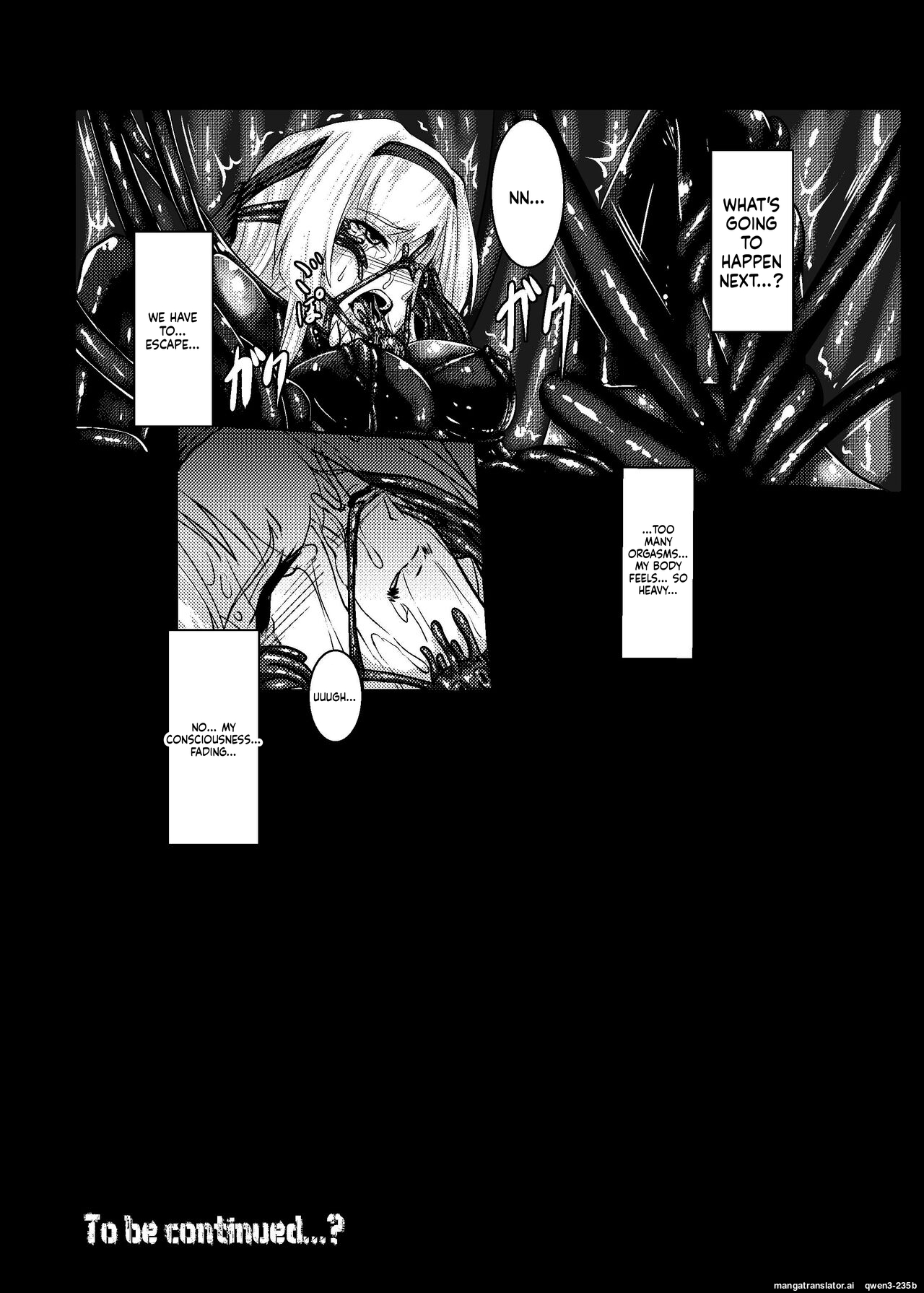 [Black lacquer (Kuro Urushi)] Plant 2 (Kantai Collection -KanColle-) [Digital] (SCANMTL) numero di immagine  25