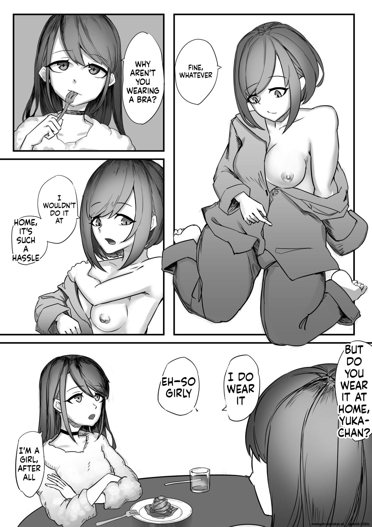 [E Nokiya Ma Kyōkai (E Nokiya Ma) ] Nechinechi Shokushu-Fuku (SCANMTL) изображение № 6