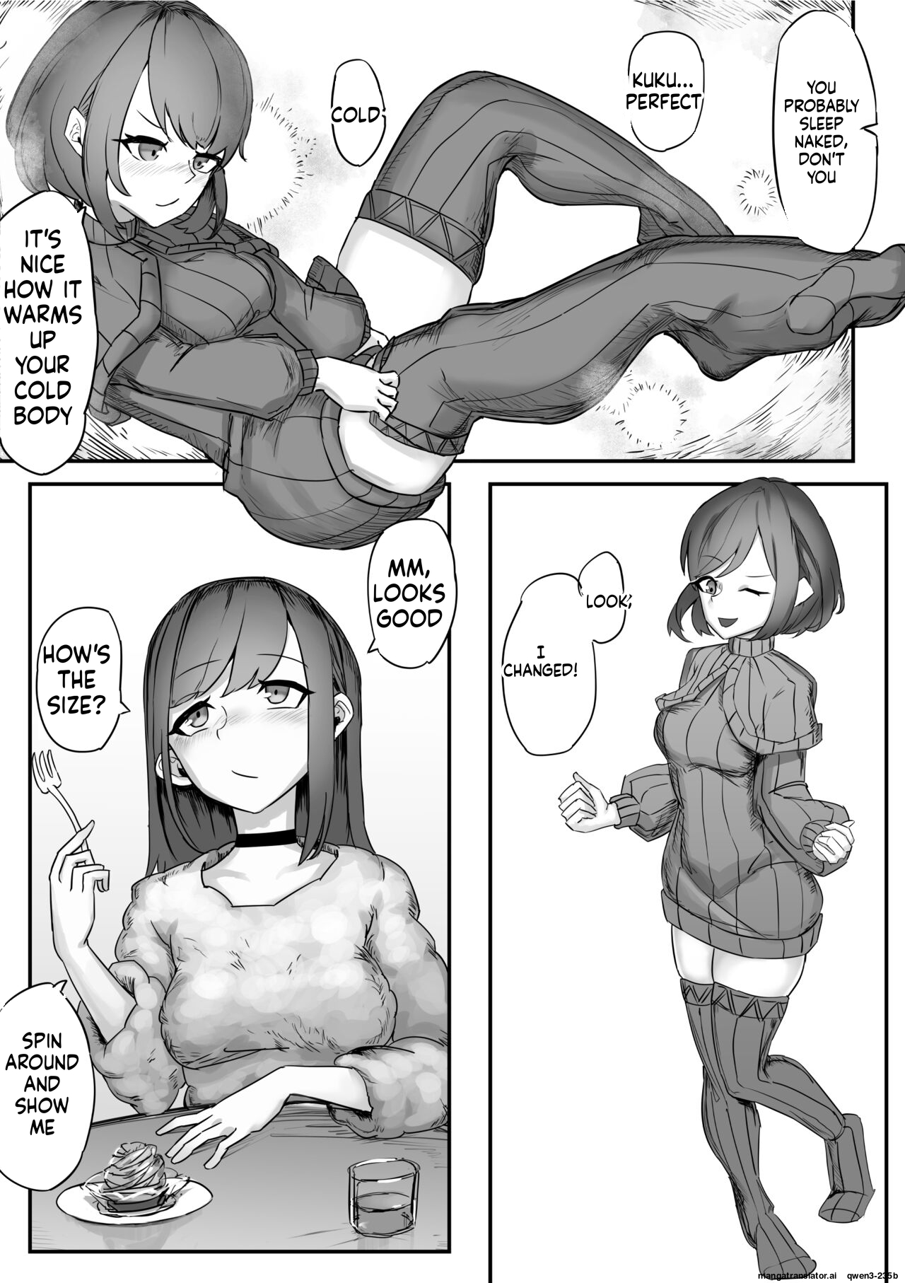 [E Nokiya Ma Kyōkai (E Nokiya Ma) ] Nechinechi Shokushu-Fuku (SCANMTL) изображение № 7