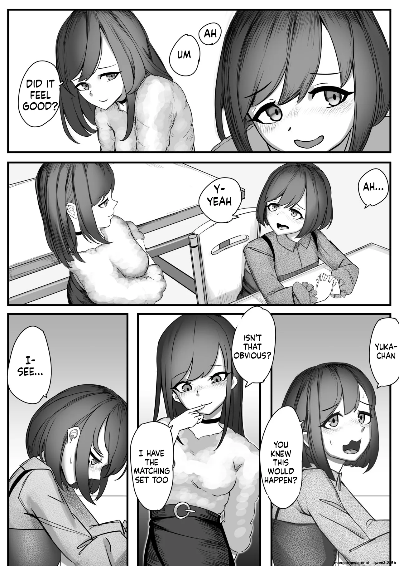 [E Nokiya Ma Kyōkai (E Nokiya Ma) ] Nechinechi Shokushu-Fuku (SCANMTL) изображение № 33