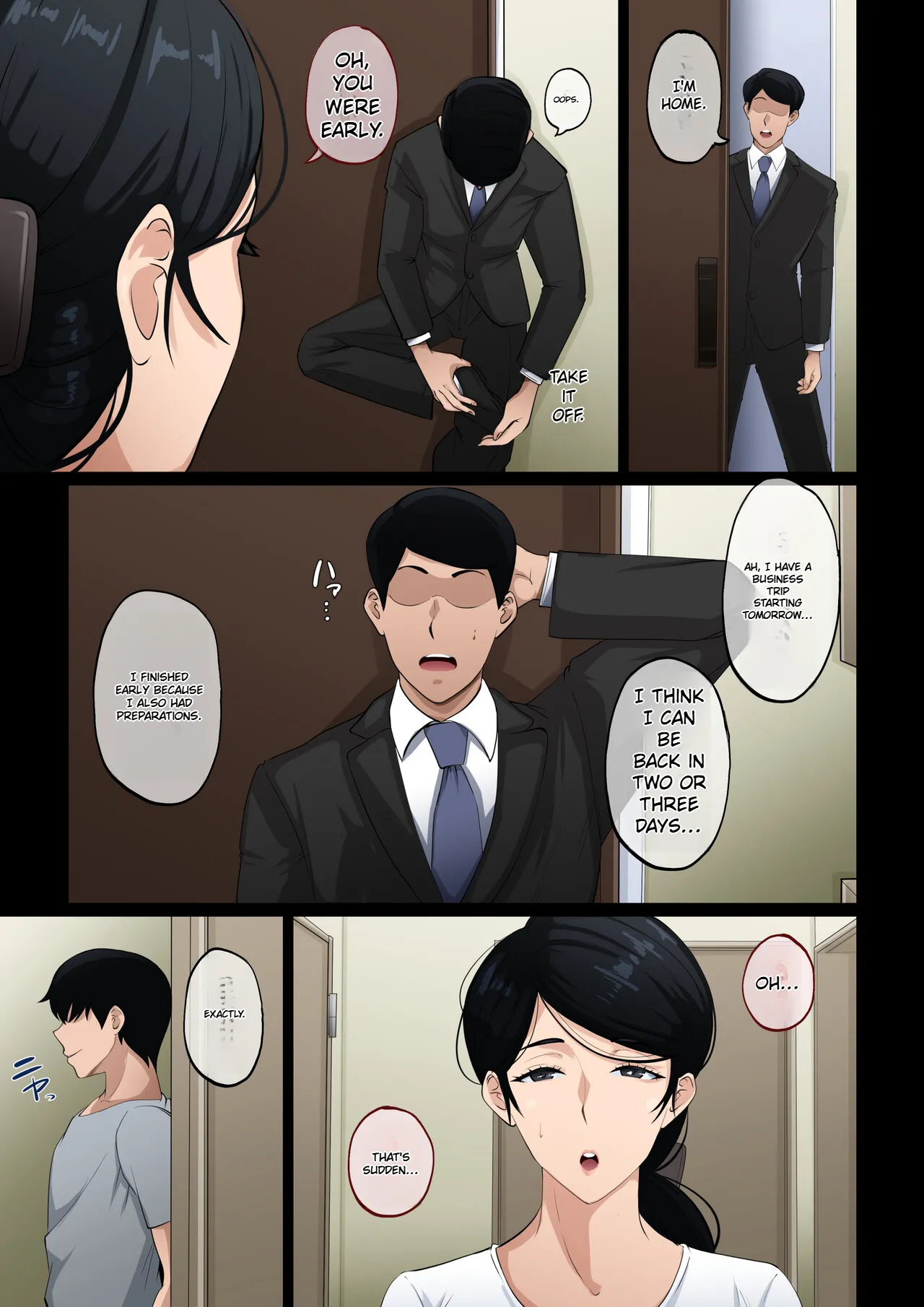 [Daidai Shikibu] Kyou mo Kaasan wa Boku ni Kenoshi 이미지 번호 28