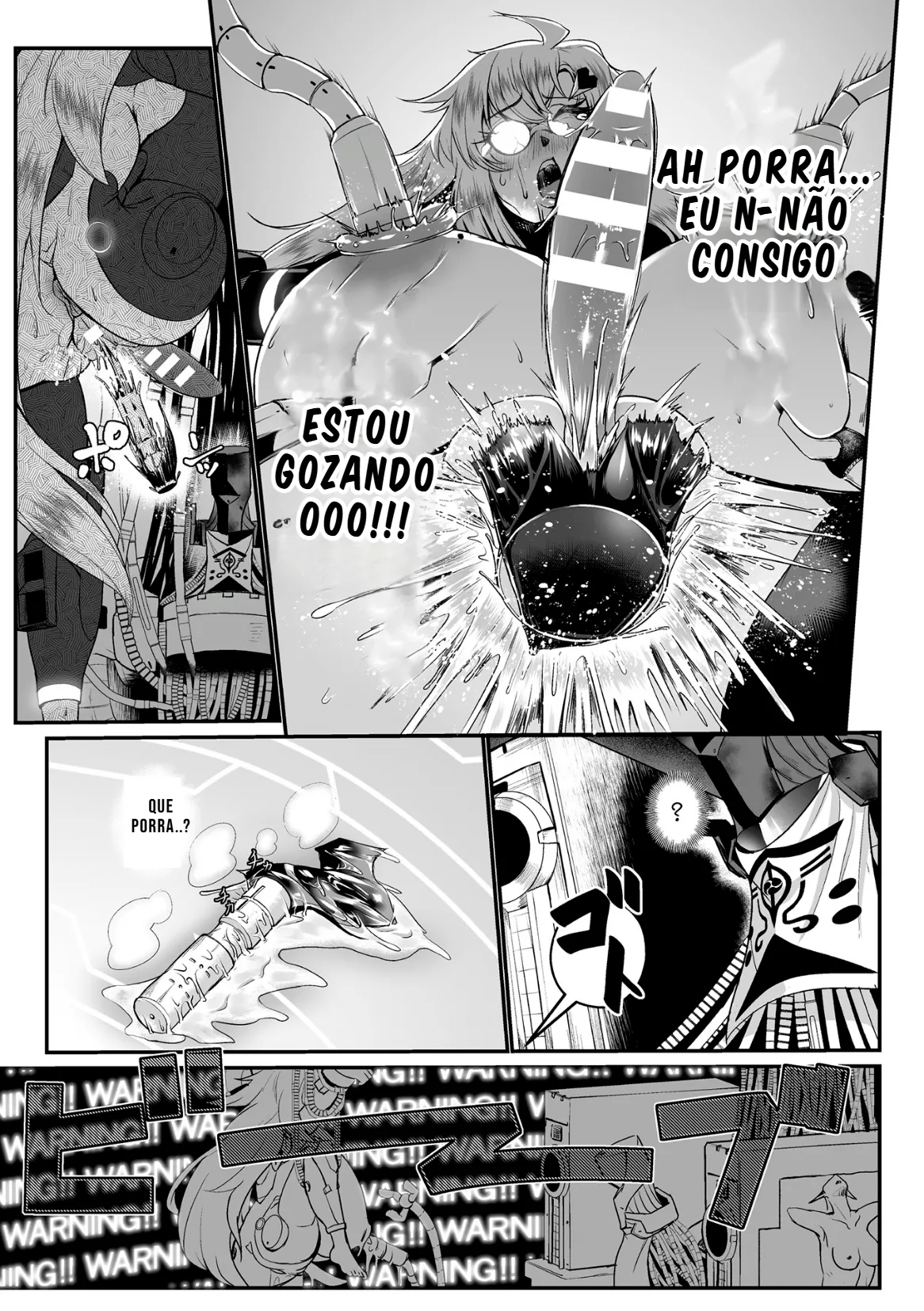 [Mou] Carbonite Cocytus - Episode 1-2 [Português PT-BR] [BLACKSUB] Bildnummer 21