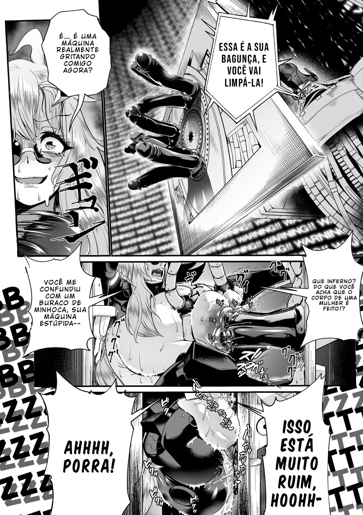 [Mou] Carbonite Cocytus - Episode 1-2 [Português PT-BR] [BLACKSUB] Bildnummer 24