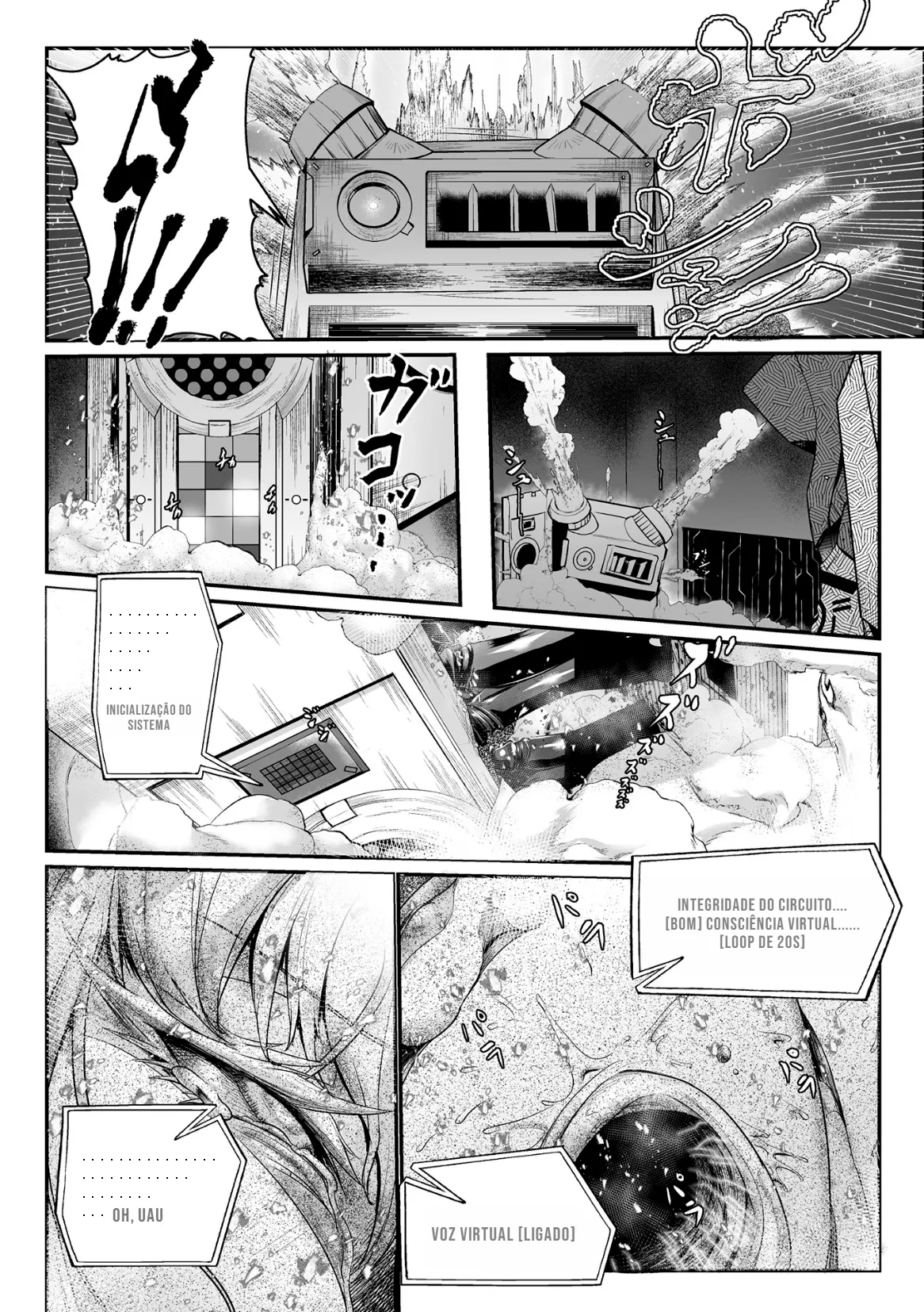 [Mou] Carbonite Cocytus - Episode 1-2 [Português PT-BR] [BLACKSUB] Bildnummer 26