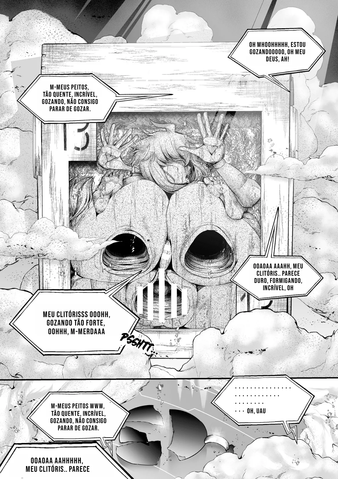 [Mou] Carbonite Cocytus - Episode 1-2 [Português PT-BR] [BLACKSUB] Bildnummer 27