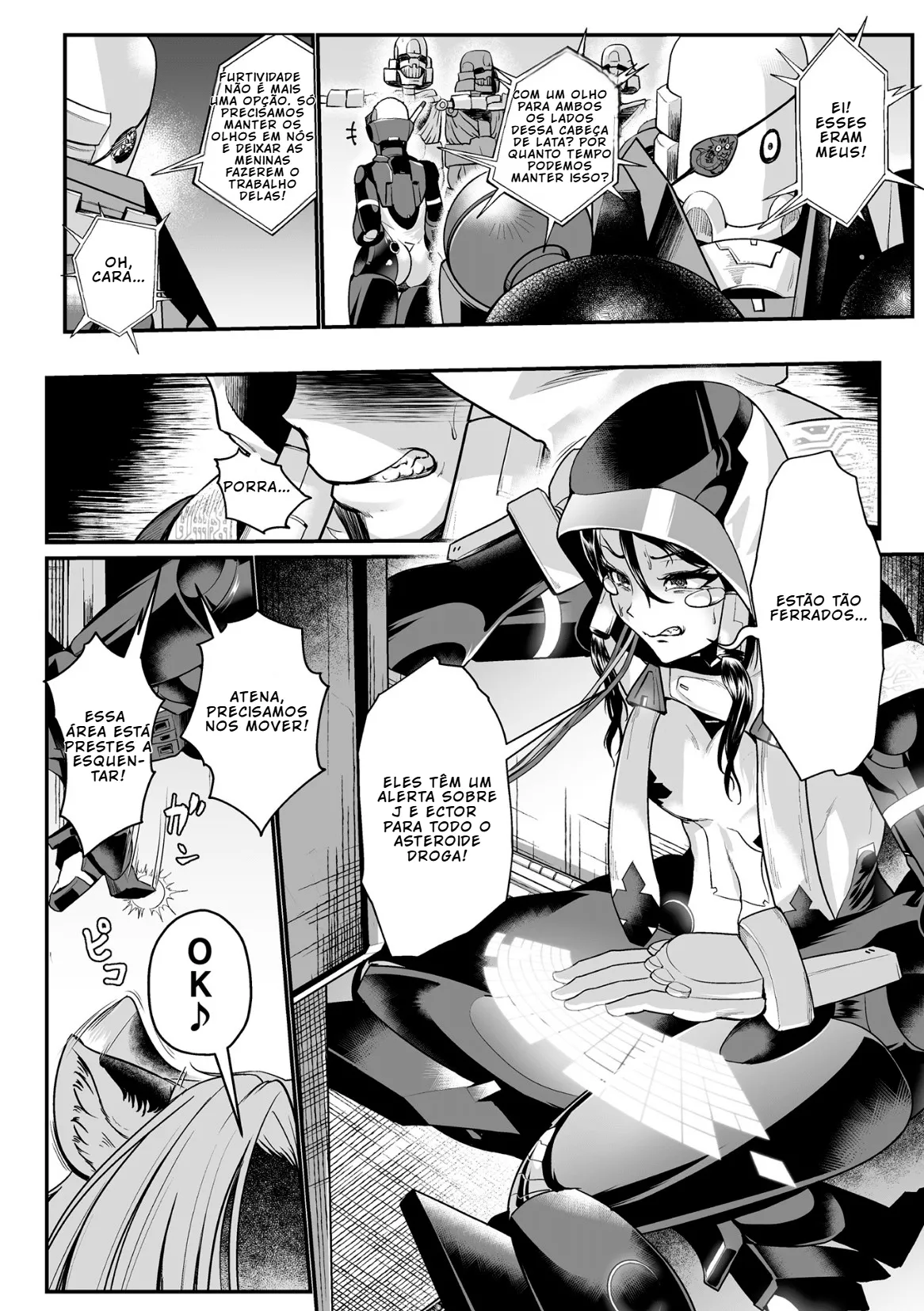 [Mou] Carbonite Cocytus - Episode 1-2 [Português PT-BR] [BLACKSUB] Bildnummer 33