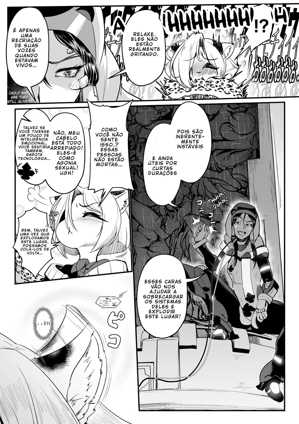 [Mou] Carbonite Cocytus - Episode 1-2 [Português PT-BR] [BLACKSUB] Bildnummer 36