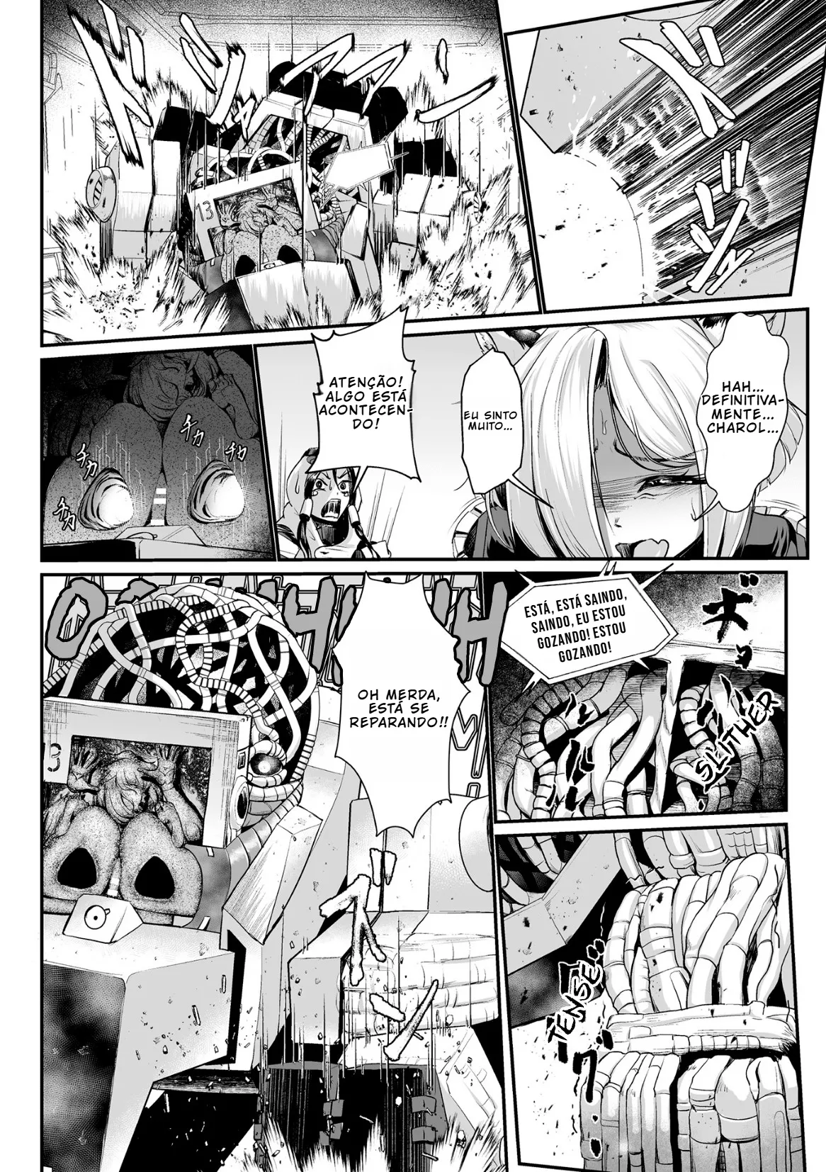 [Mou] Carbonite Cocytus - Episode 1-2 [Português PT-BR] [BLACKSUB] Bildnummer 39