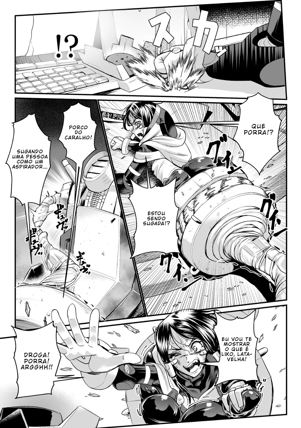 [Mou] Carbonite Cocytus - Episode 1-2 [Português PT-BR] [BLACKSUB] Bildnummer 49