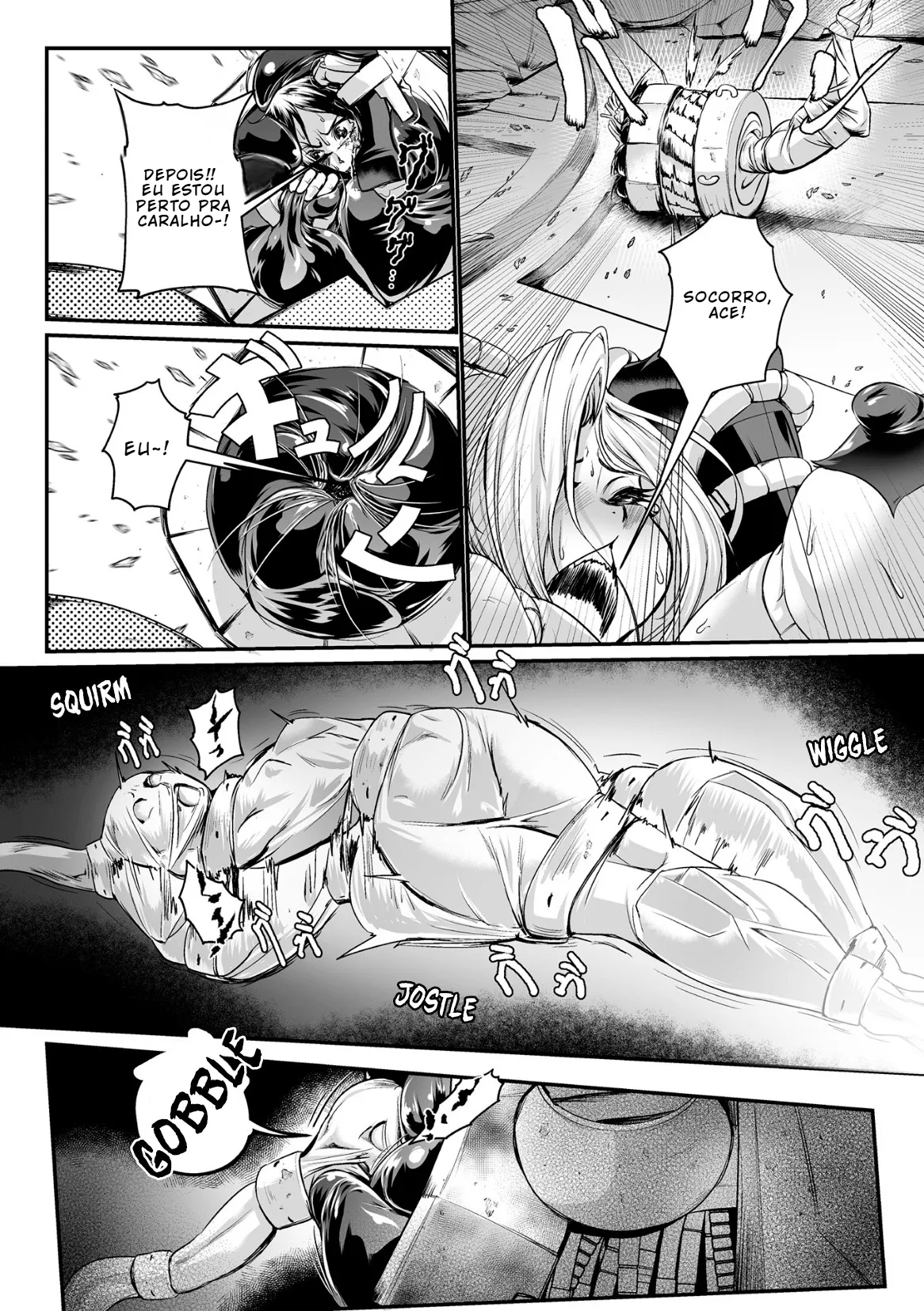 [Mou] Carbonite Cocytus - Episode 1-2 [Português PT-BR] [BLACKSUB] Bildnummer 50