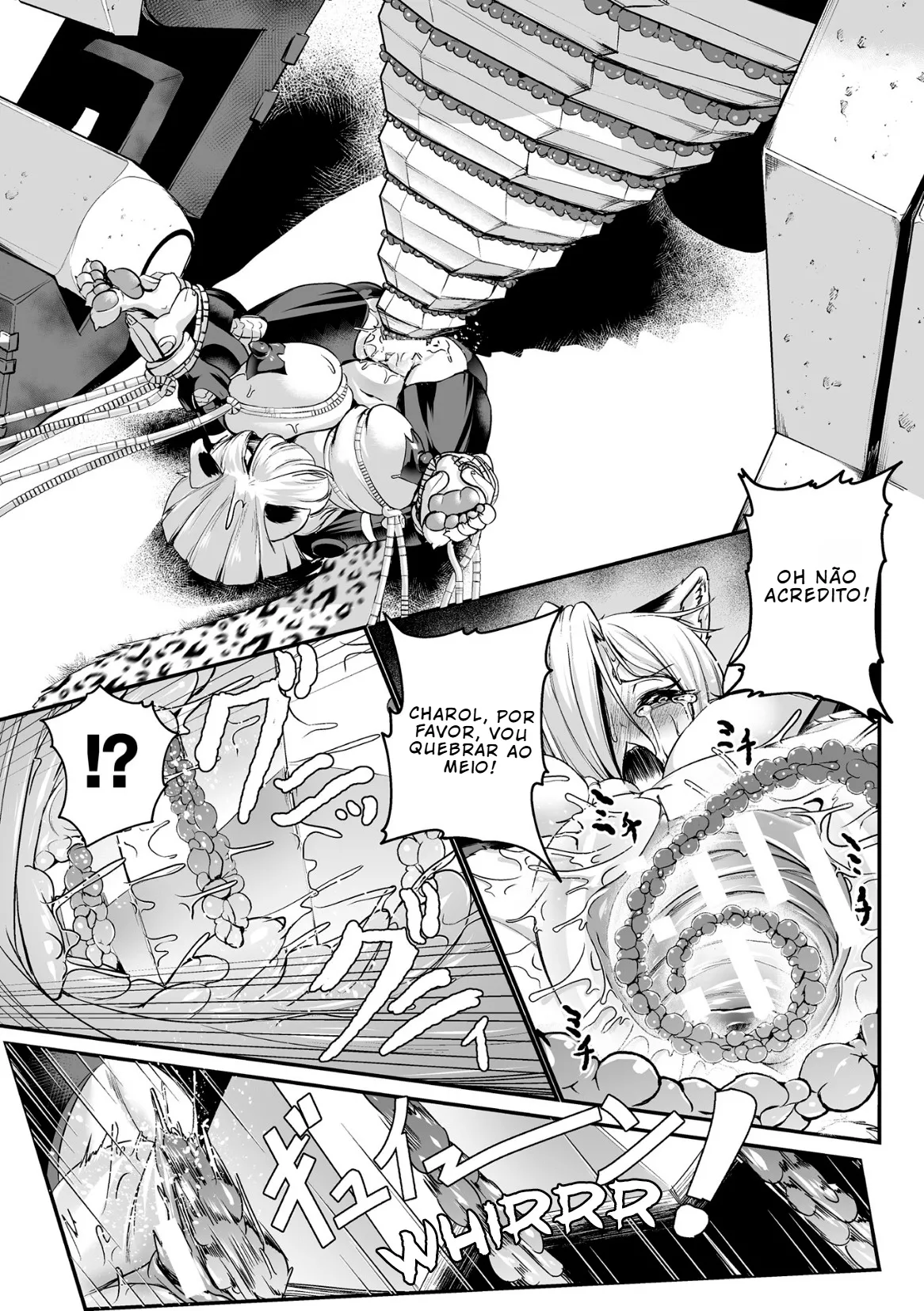 [Mou] Carbonite Cocytus - Episode 1-2 [Português PT-BR] [BLACKSUB] Bildnummer 53