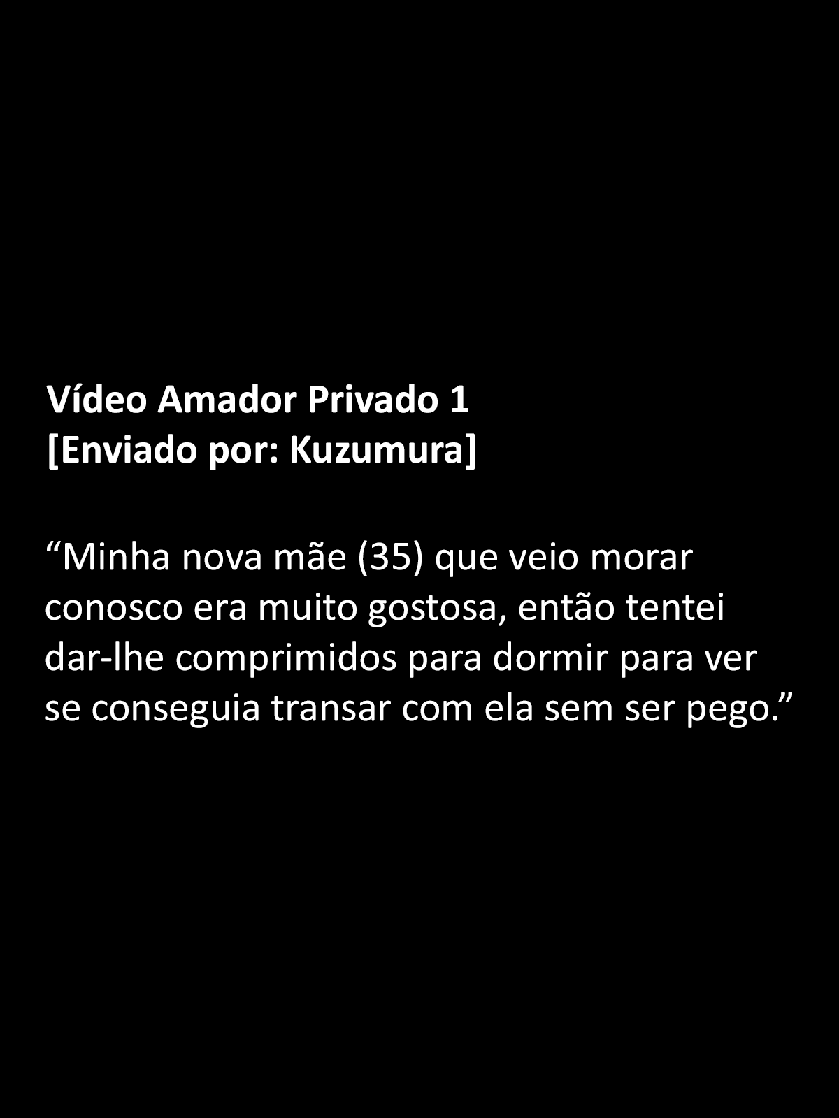 [Minazuki Mikka] Ko Tumami 1「Up syu・ Kuzu mura」|  Vídeo Amador Privado 1「Enviado por: Kuzumura」[Portuguese-BR] [LeG0sHi] изображение № 3