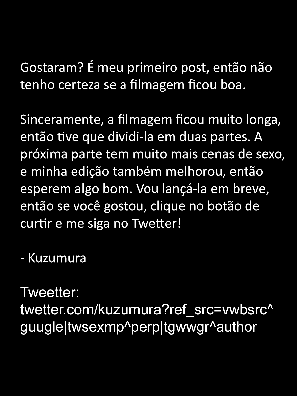 [Minazuki Mikka] Ko Tumami 1「Up syu・ Kuzu mura」|  Vídeo Amador Privado 1「Enviado por: Kuzumura」[Portuguese-BR] [LeG0sHi] изображение № 34