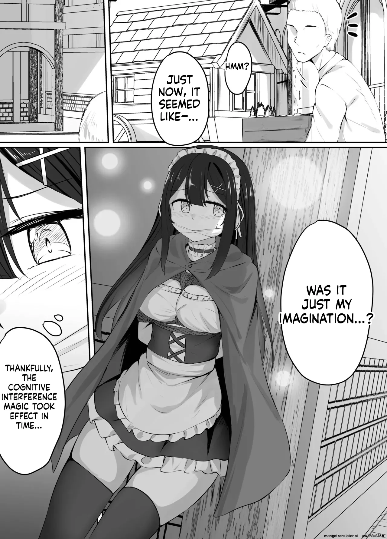 [ななのーと] pixivリクエスト漫画 画像番号 2