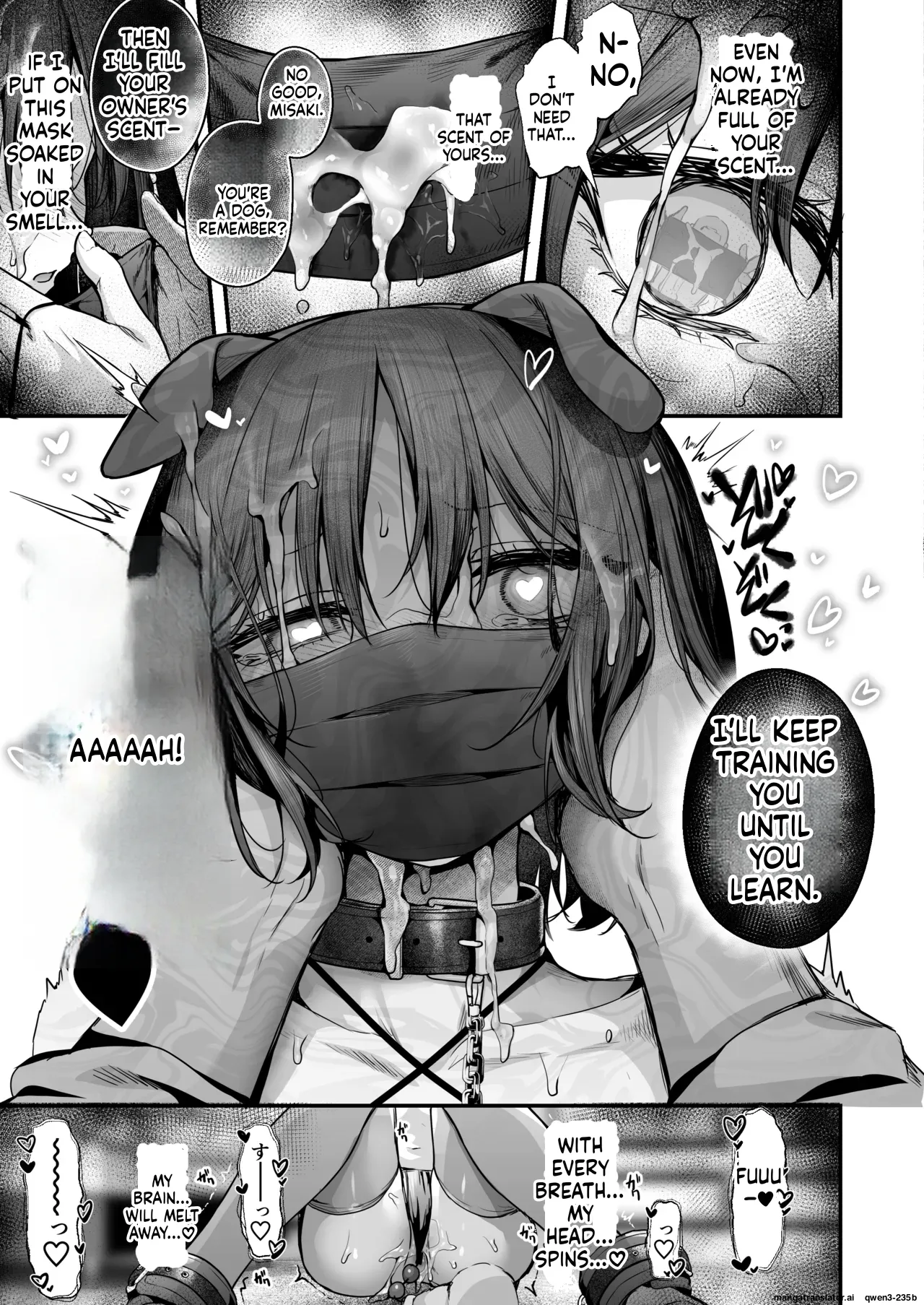 [Edamame Tei (Uko)] C107 Kaijou Gentei Hon (Blue Archive) [Digital] (SCANMTL) imagen número 7