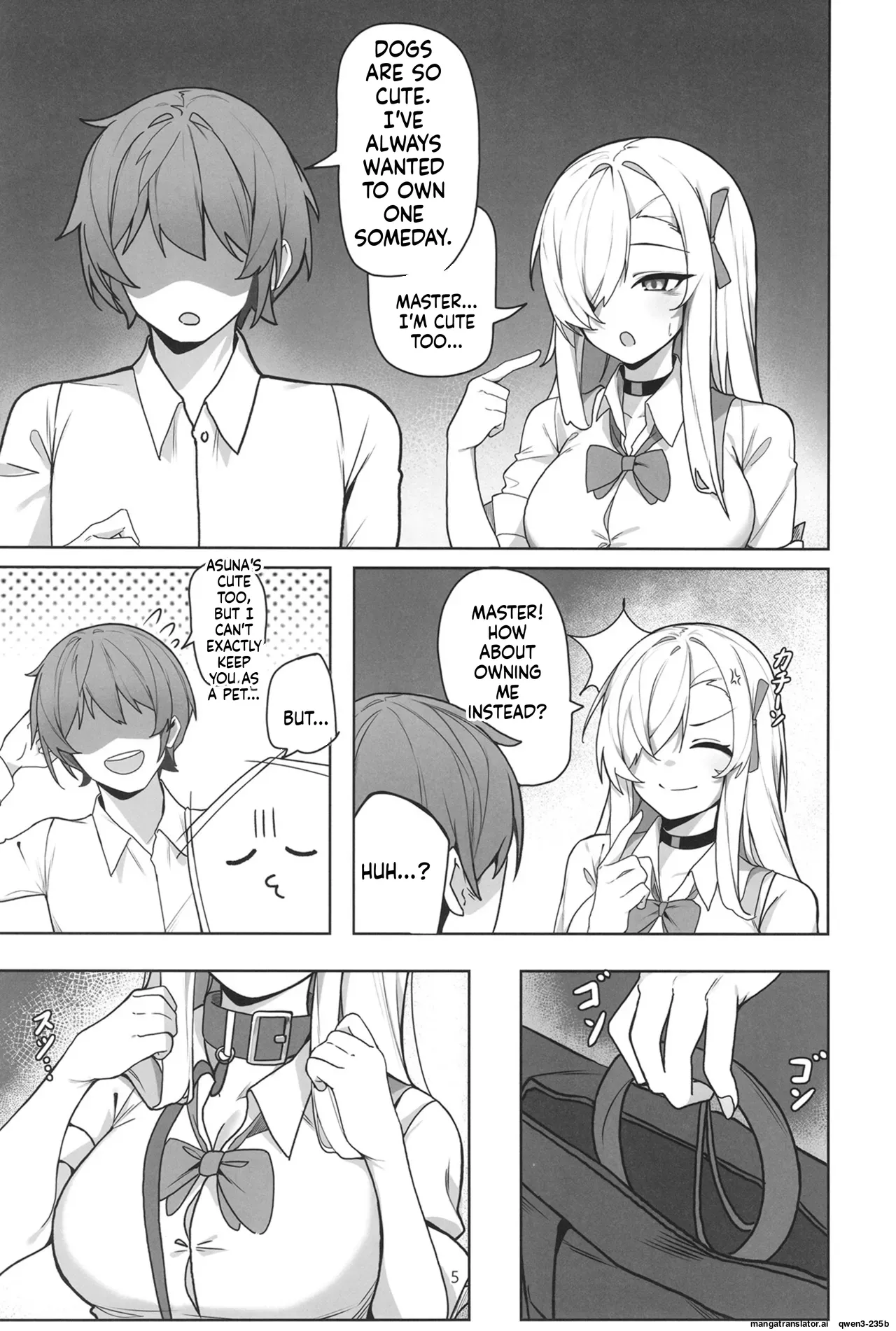 [Shiwaawase (Shiwa)] Asuna to Inran SEX (Blue Archive) [English] [SCANMTL] [Digital] 이미지 번호 4