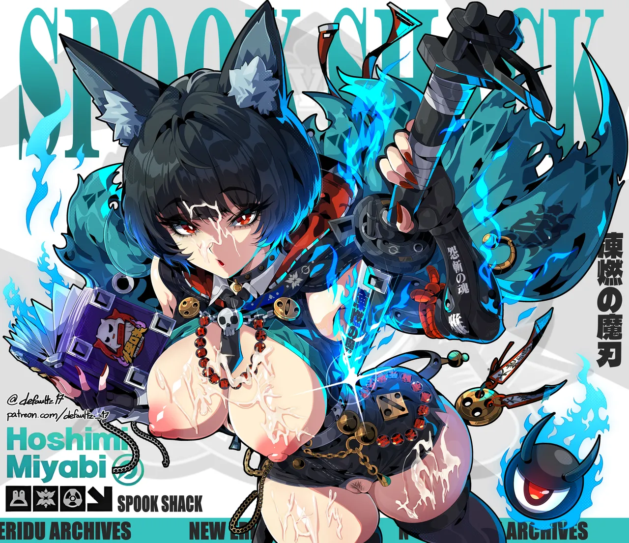 [Defaultz_17] Miyabi ZZZ Spooks Shack Rewards (Update 50) (Full) Bildnummer 19