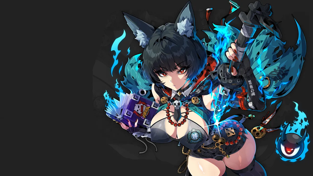 [Defaultz_17] Miyabi ZZZ Spooks Shack Rewards (Update 50) (Full) Bildnummer 22