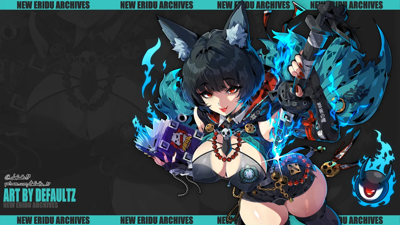 [Defaultz_17] Miyabi ZZZ Spooks Shack Rewards (Update 50) (Full) Bildnummer 26