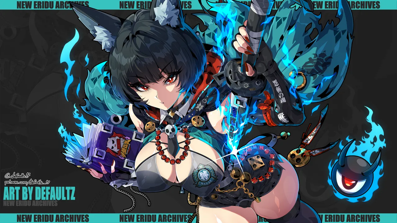 [Defaultz_17] Miyabi ZZZ Spooks Shack Rewards (Update 50) (Full) Bildnummer 33