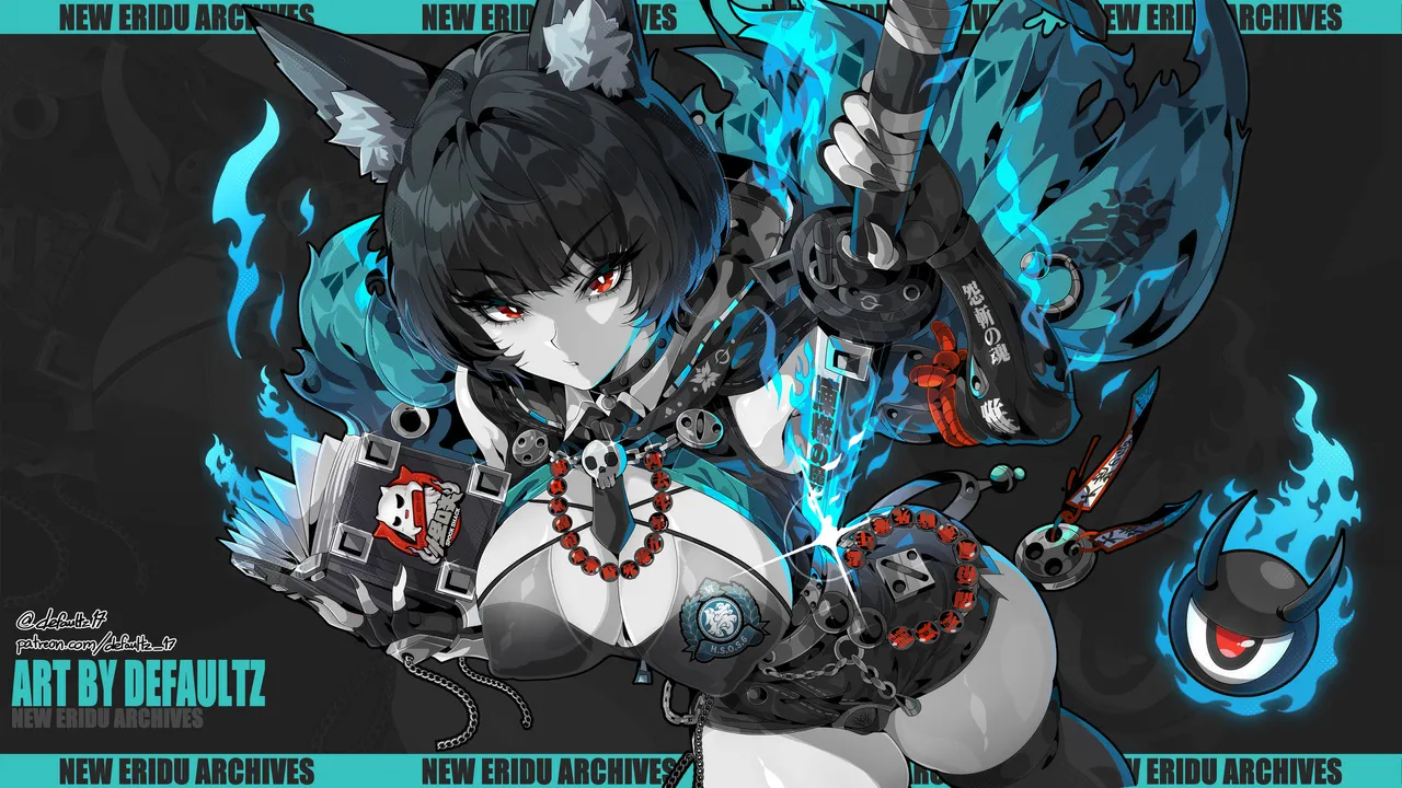 [Defaultz_17] Miyabi ZZZ Spooks Shack Rewards (Update 50) (Full) Bildnummer 34