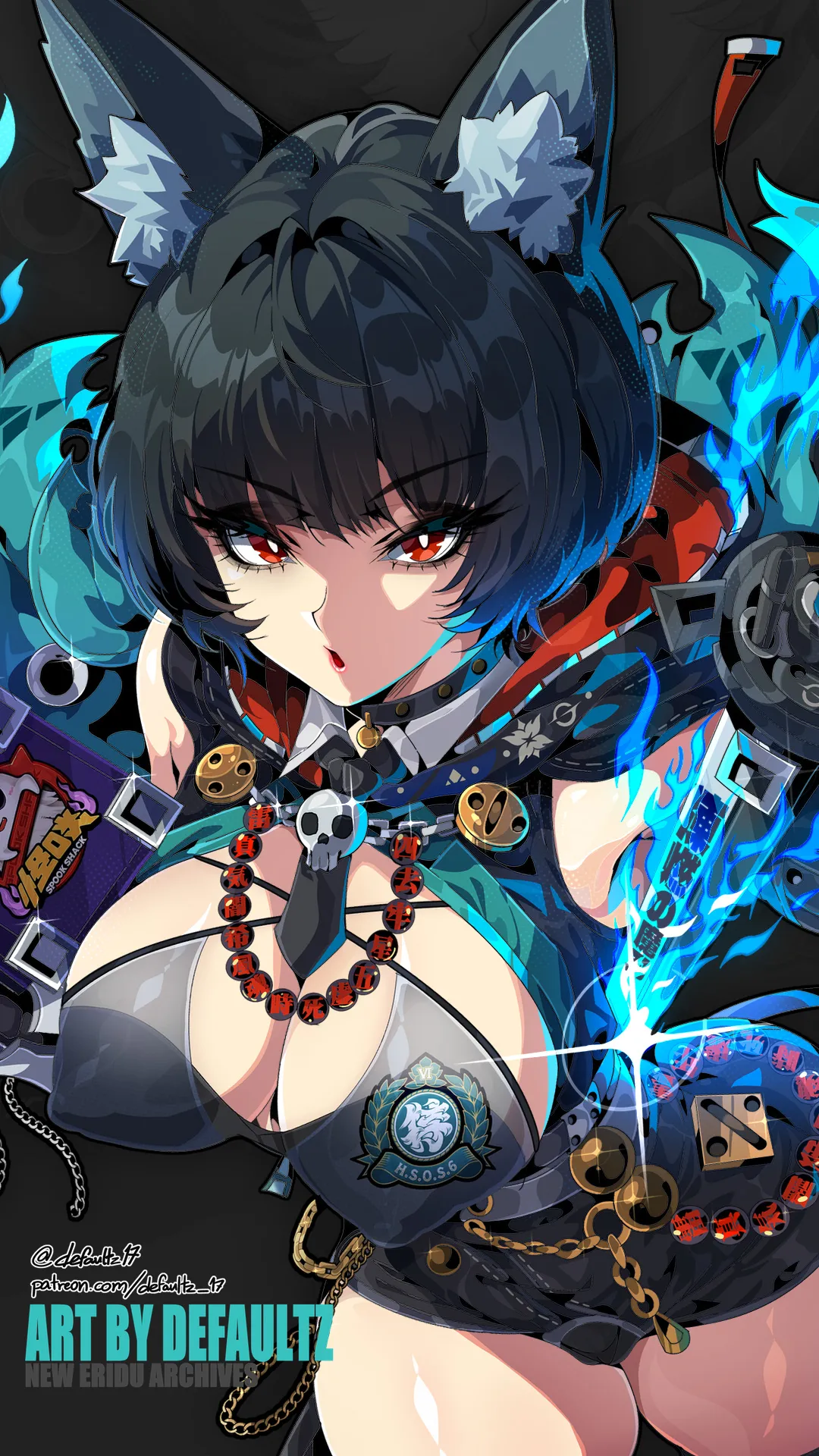 [Defaultz_17] Miyabi ZZZ Spooks Shack Rewards (Update 50) (Full) Bildnummer 36