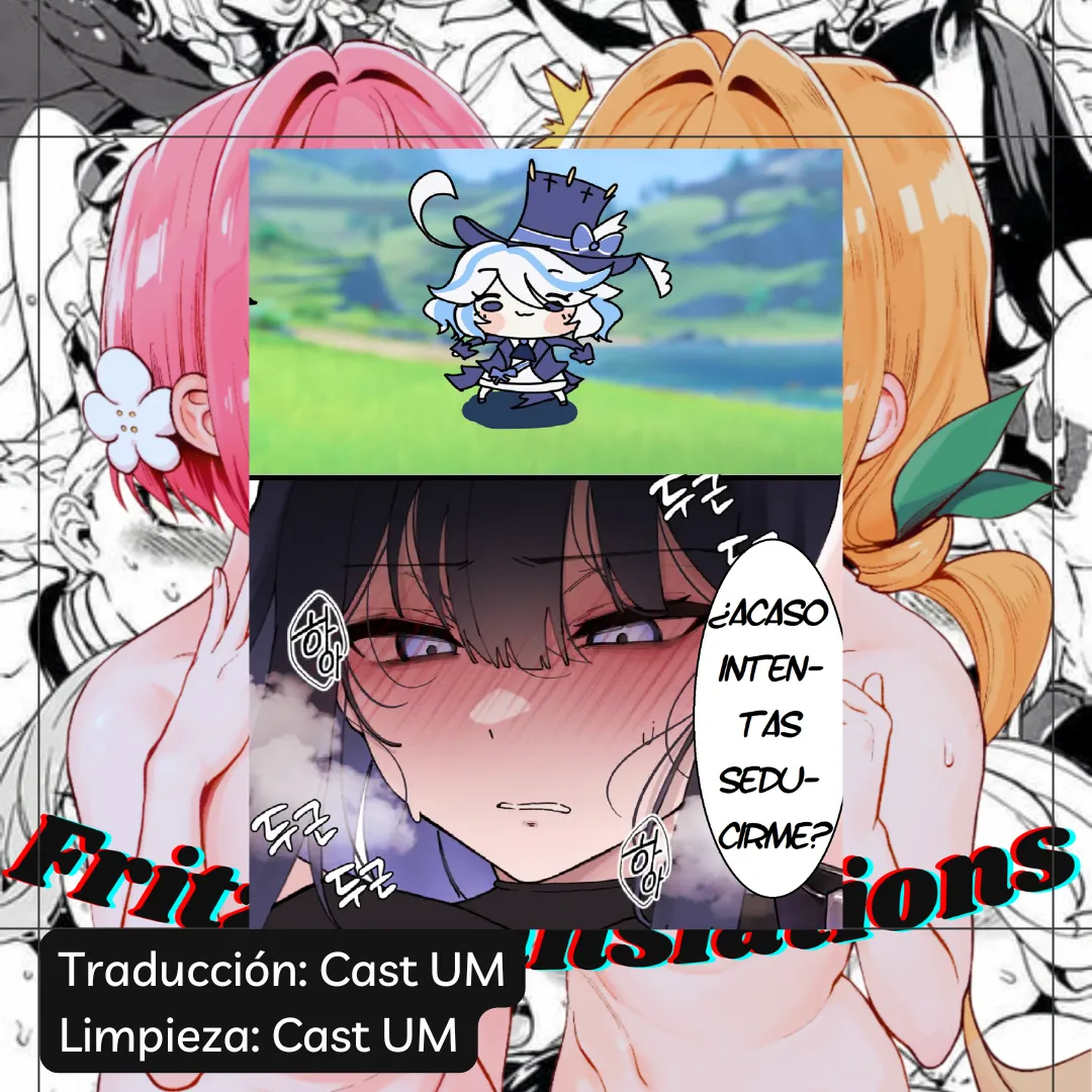 [Horori] Kivotos Gravure 02 Saori Gift (Blue Archive) [Spanish] [Fritz Translations] [Decensored] image number 8