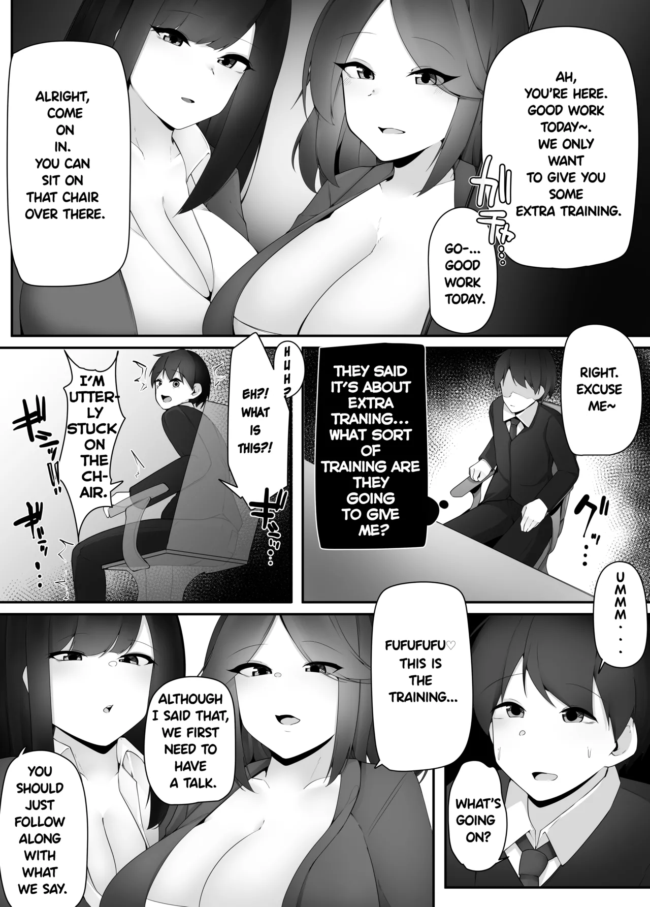 A women dominated company and its masochism training program Bildnummer 2