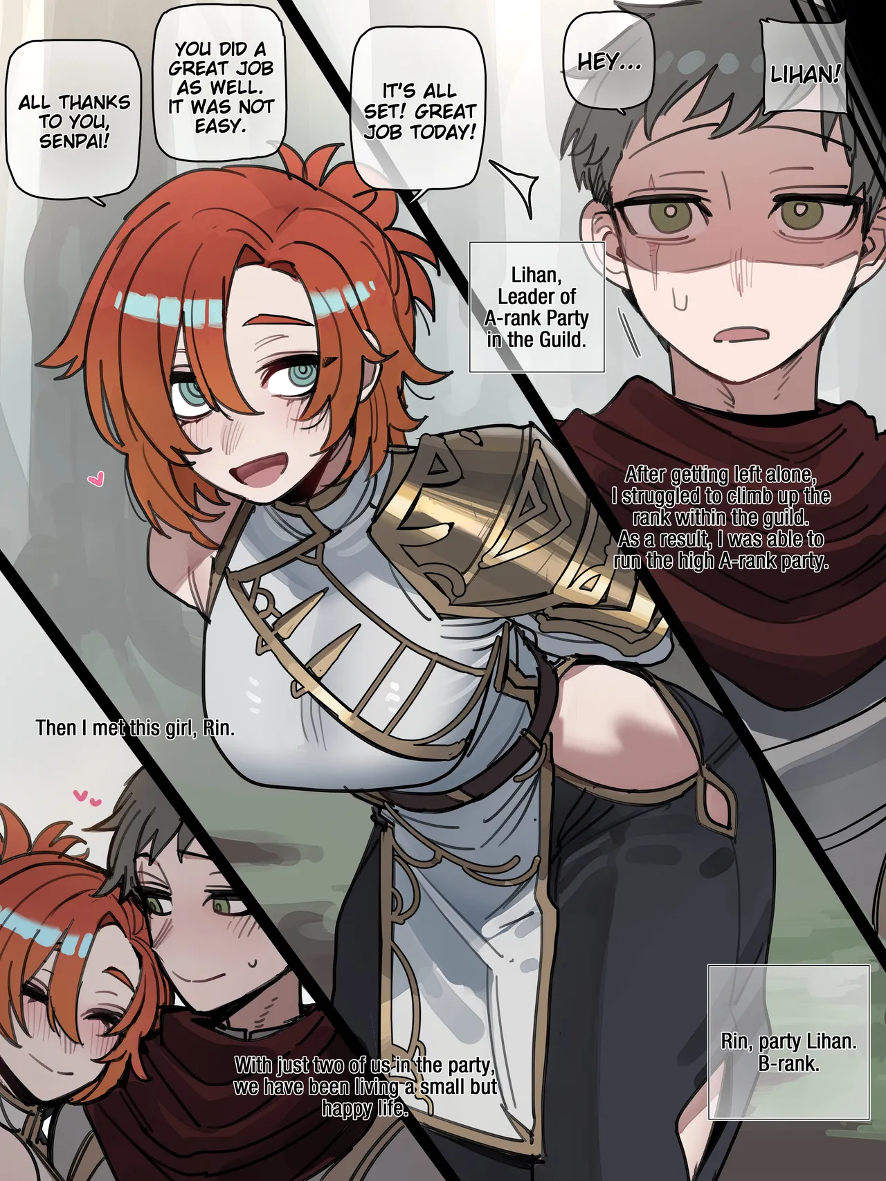 [Ratatatat74] 26/03 5$ post Bad End 3 + 8$ post Epilogue (ENG) image number 41