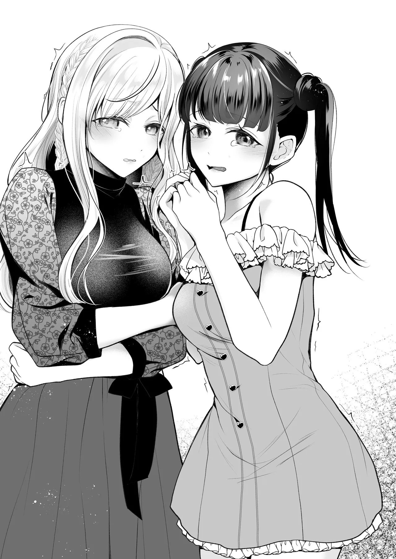 [Nanasaki] [English ver.／Comic] Wall Ass Sales Idol Debut Manga 8page image number 10
