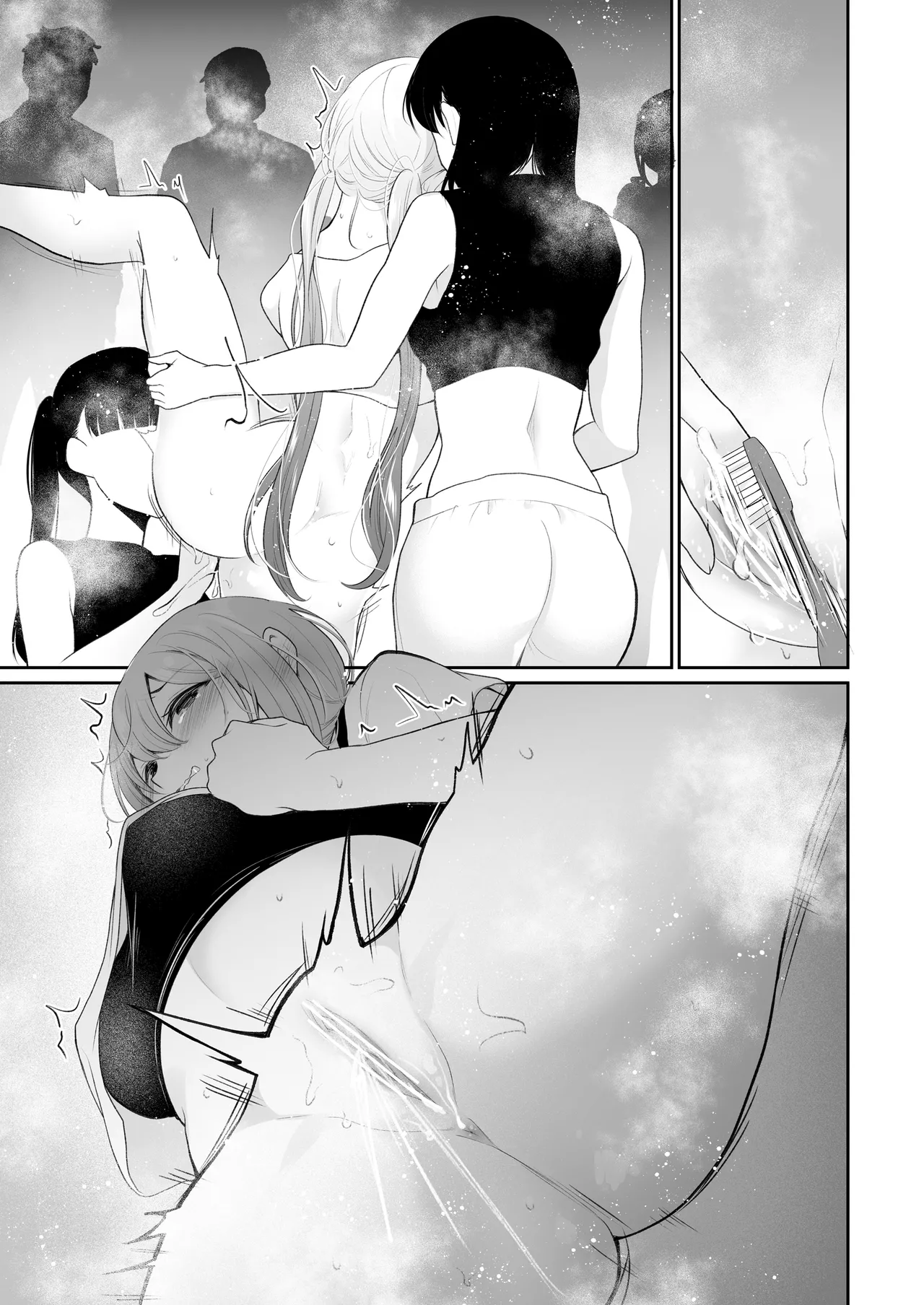 [Nanasaki] [English ver.／Comic] Idol candidate Christmas cleaning lesson Manga 8page 图片编号 11