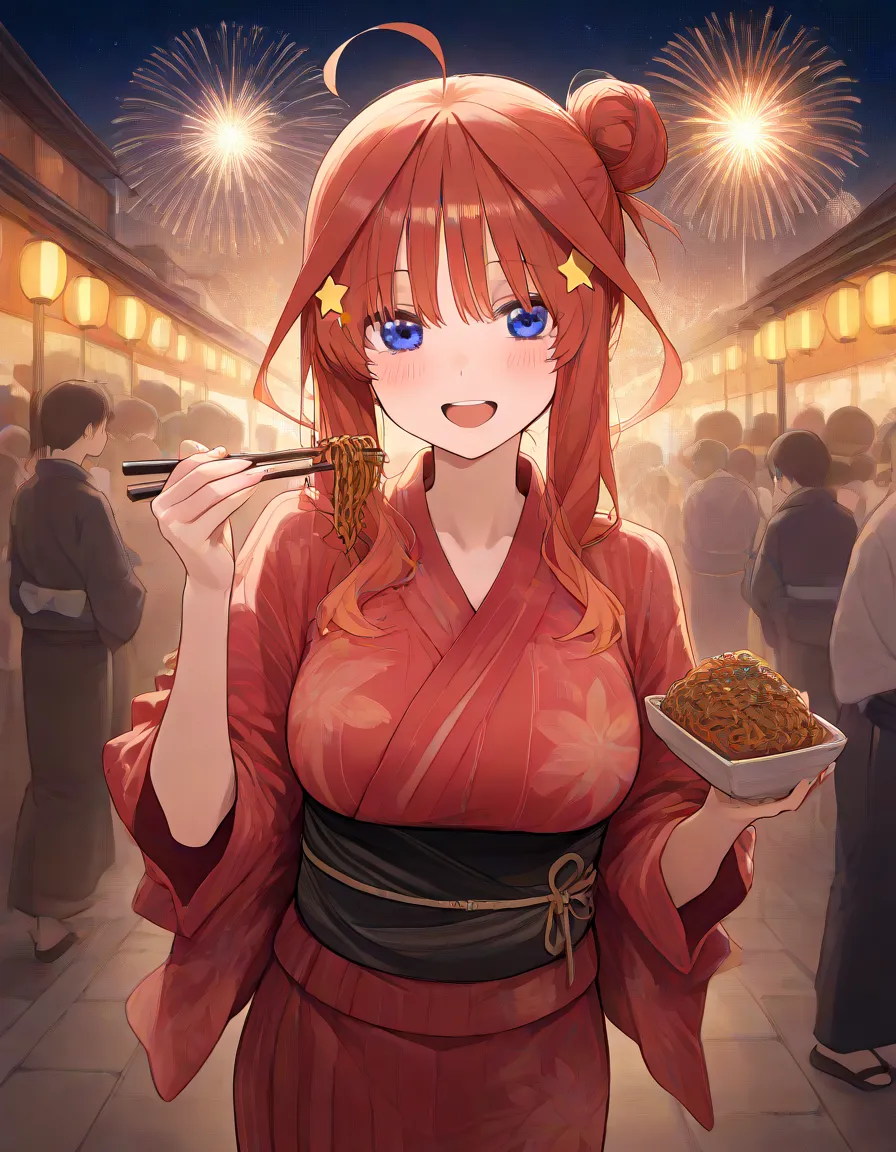 セリフ有りCG版【五月編】 俺は大好きな五つ子姉妹のお兄ちゃんになる 〜チート能力《お兄ちゃん転生》で俺は無双する〜 [AI Generated] изображение № 88