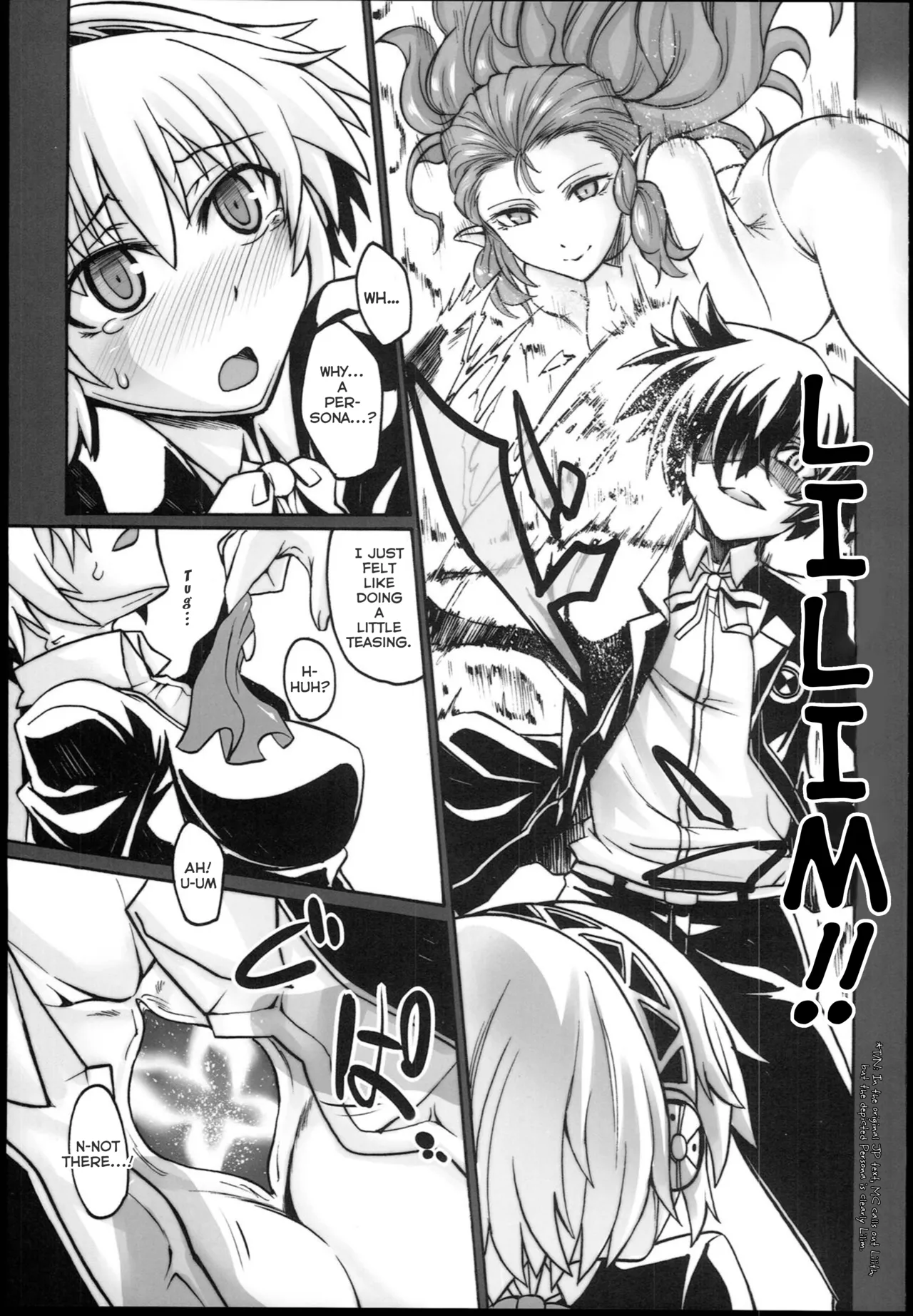 (C85) [Koukyou Koukoku Kikou (Segami Daisuke)] Kijou no Kuuron | The Mechanical Maiden's Abstract Theory (Persona 3) [English] [Kappa_Darklit] 图片编号 9