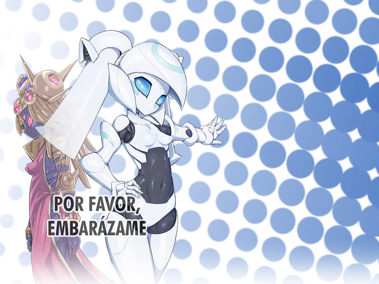 [Pochincoff] Please Knock Me Up [Spanish] [Hellsing Scans] Bildnummer 2