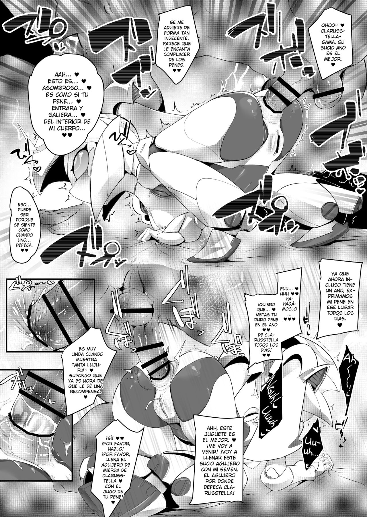 [Pochincoff] Please Knock Me Up [Spanish] [Hellsing Scans] Bildnummer 24