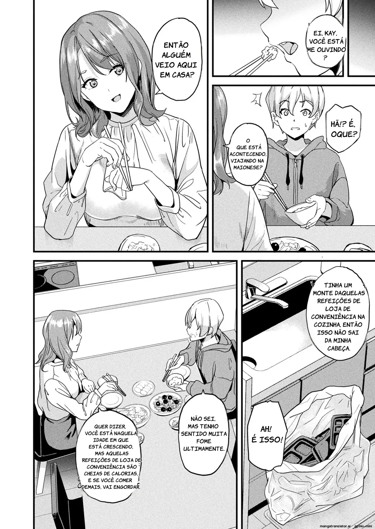 DATE] Doukyo Suru Neneki -Nitaime- Ch. 1 [MTL] imagen número 2