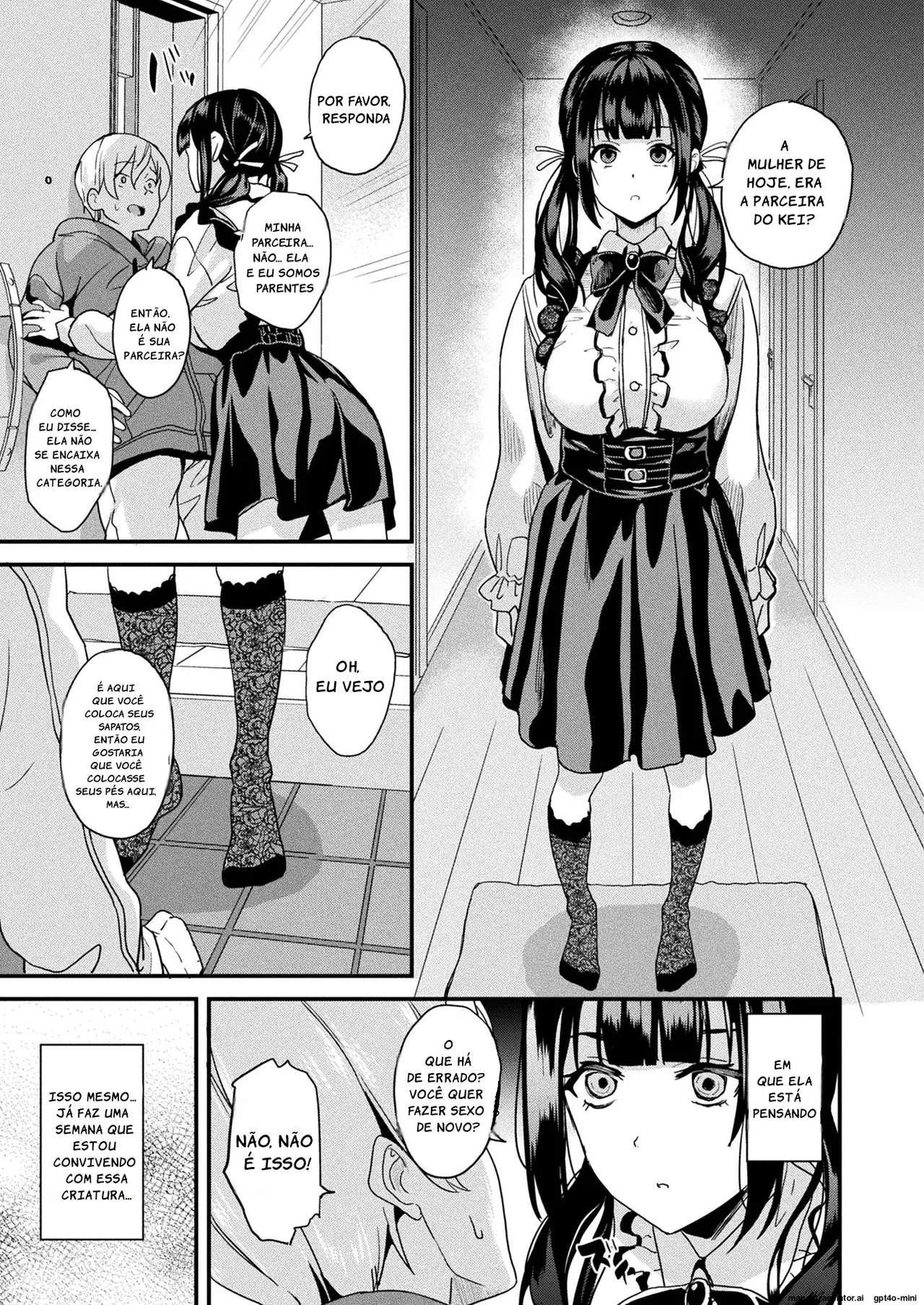 DATE] Doukyo Suru Neneki -Nitaime- Ch. 1 [MTL] imagen número 5