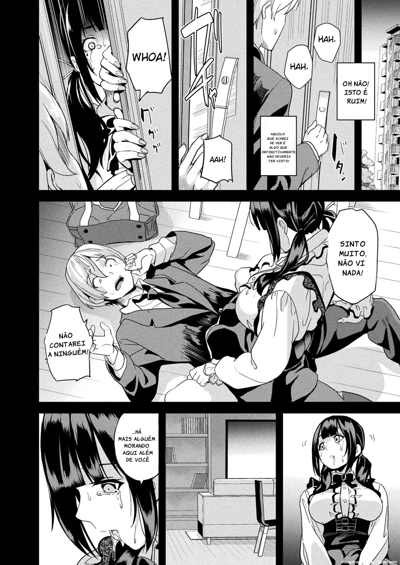 DATE] Doukyo Suru Neneki -Nitaime- Ch. 1 [MTL] imagen número 6