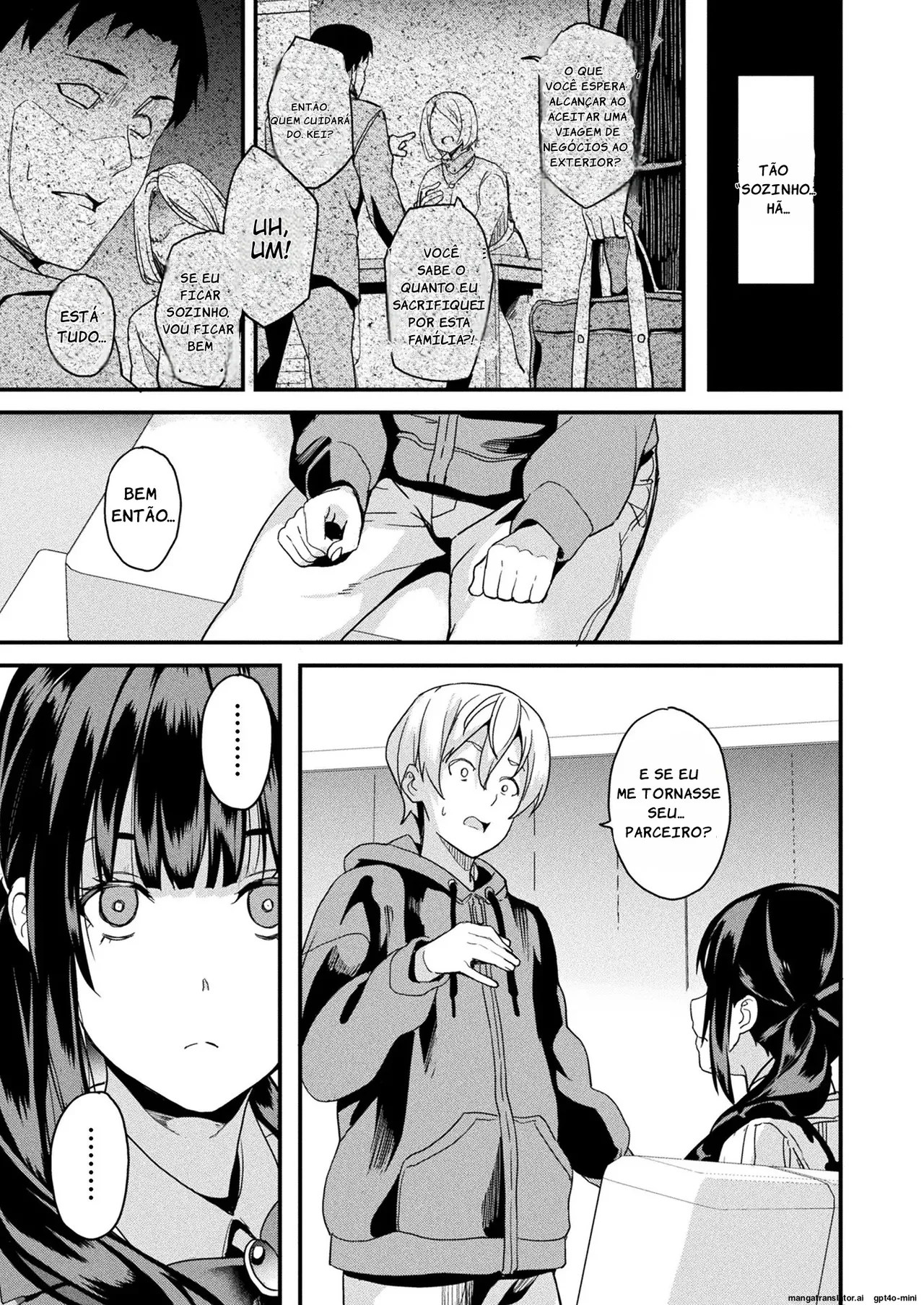 DATE] Doukyo Suru Neneki -Nitaime- Ch. 1 [MTL] imagen número 15