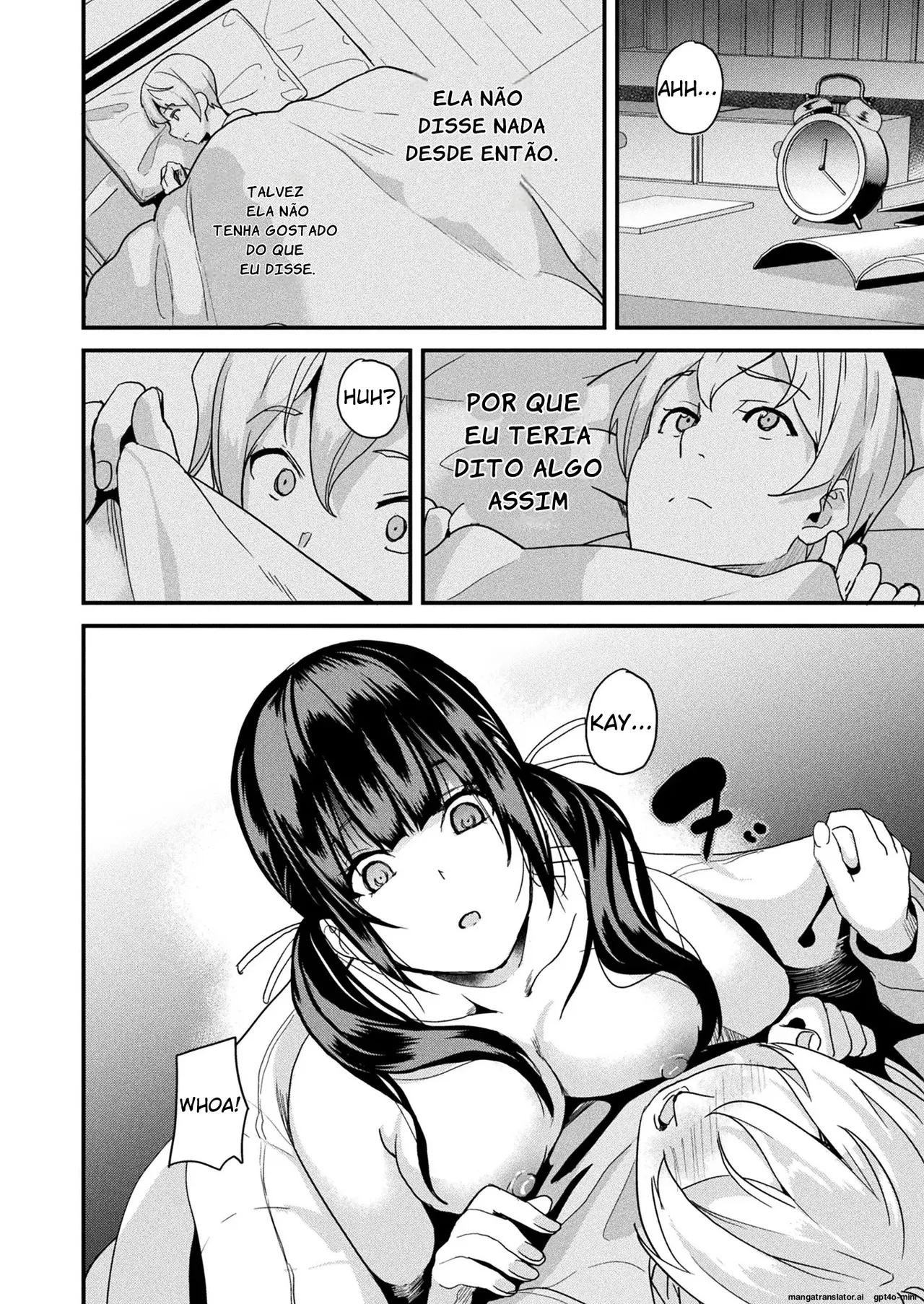 DATE] Doukyo Suru Neneki -Nitaime- Ch. 1 [MTL] imagen número 16