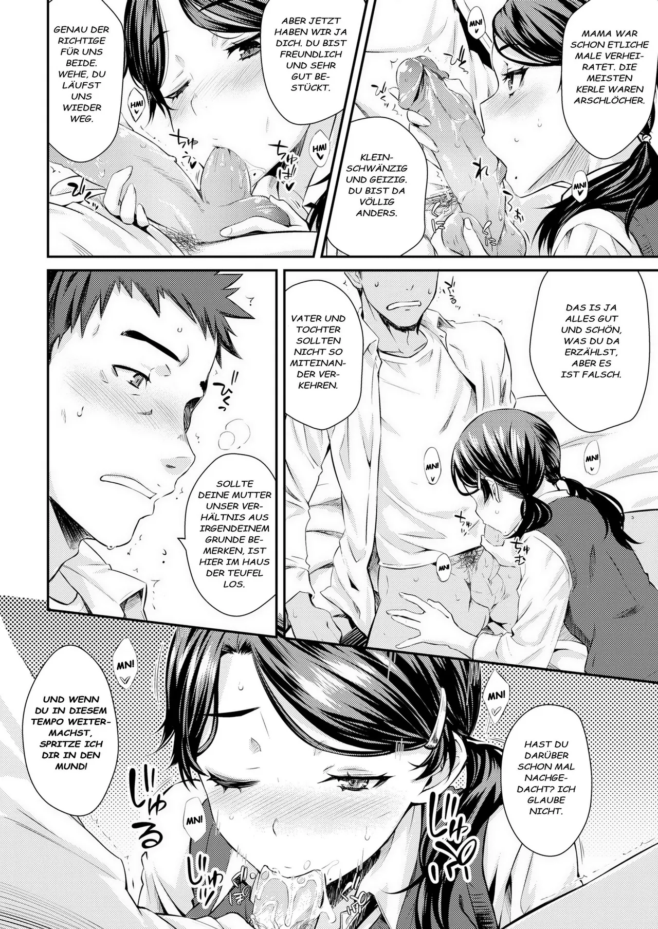 [Okara] Katei En - Katennai Enjo (COMIC Kairakuten 2020-07)  [German] [Decensored] Bildnummer 8