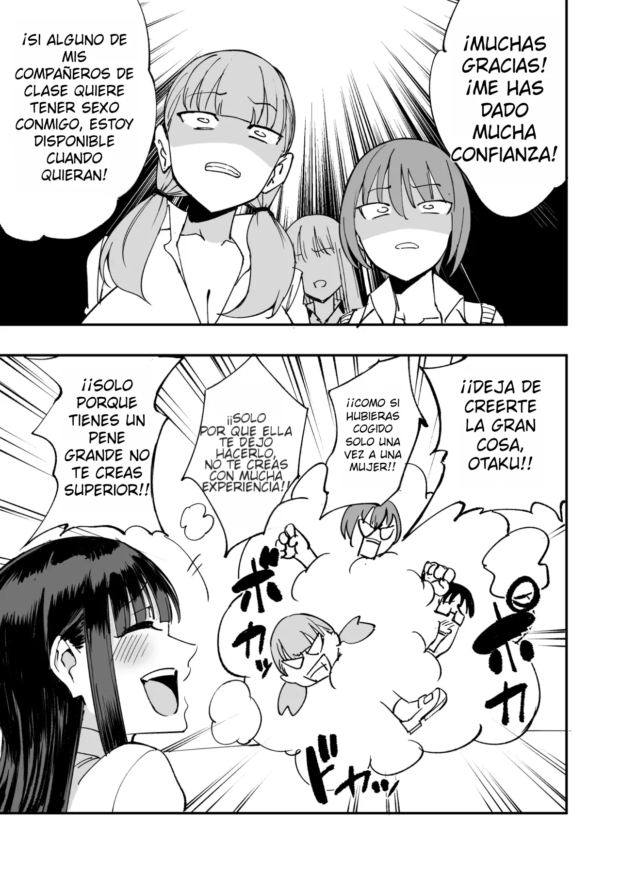 Uchi no Class no Doutei Otaku-kun no Fudeoroshi Shichaima~su 이미지 번호 31