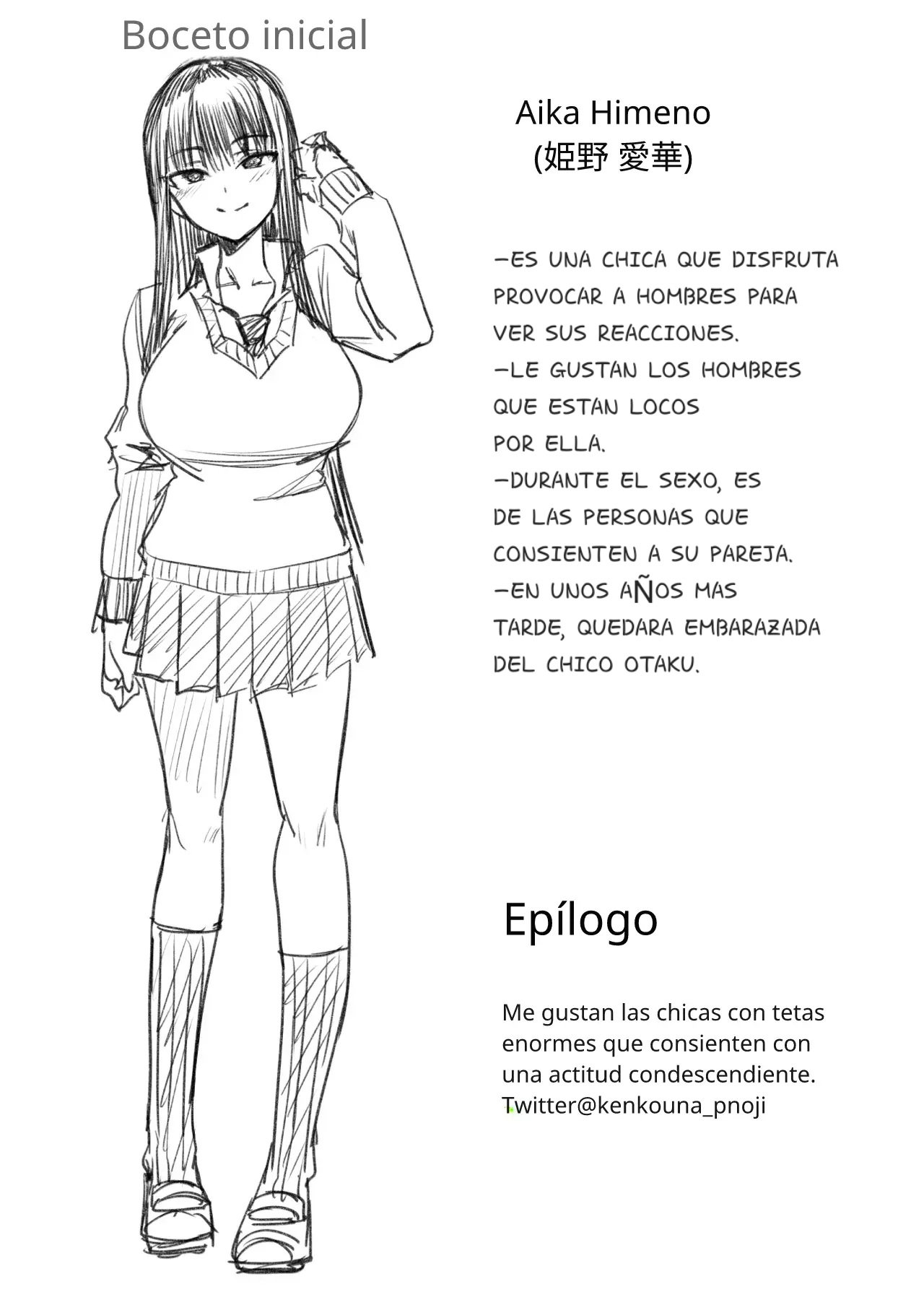 Uchi no Class no Doutei Otaku-kun no Fudeoroshi Shichaima~su 이미지 번호 32