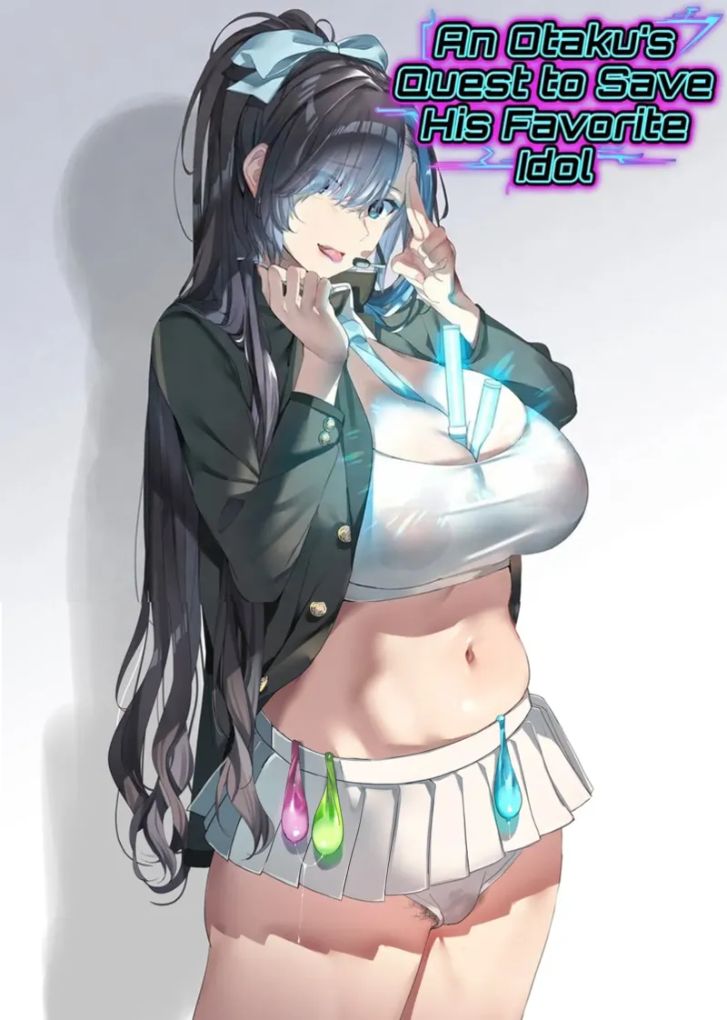 [ROUTE1 (Taira Tsukune)] An Otaku’s Quest to Save His Favorite Idol [English] [Comic.cx] image number 1