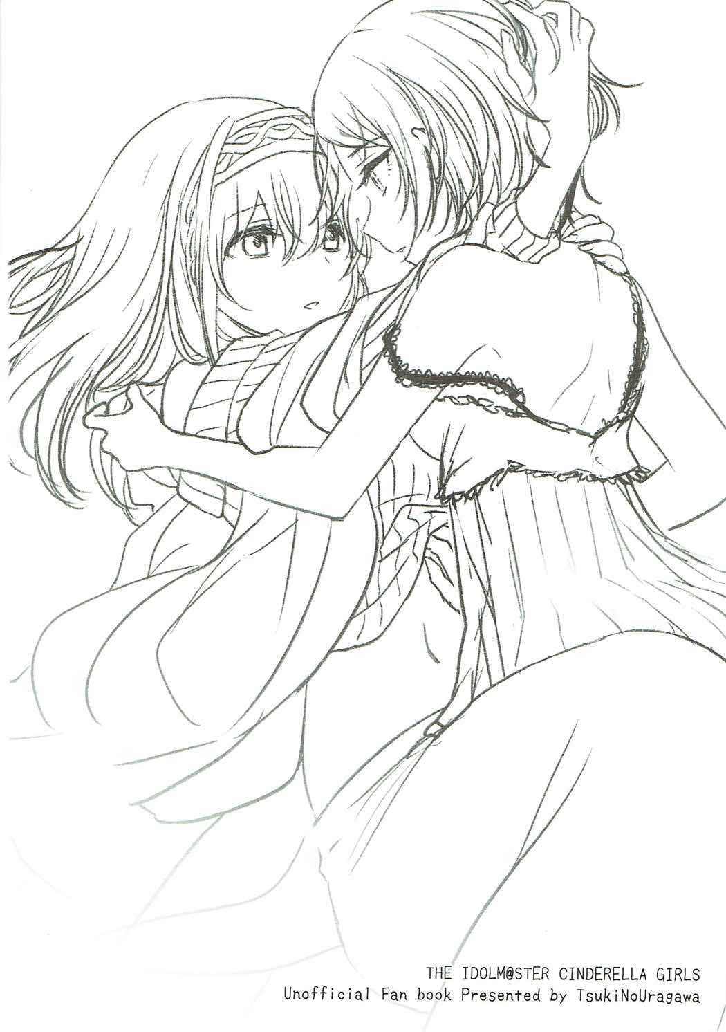 (Cinderella Star Festiv@l 02) [Tsuki no Uragawa (Romi)] Kanade-san, Issho ni Oborete Mimasen ka? (THE IDOLM@STER CINDERELLA GIRLS) [Spanish] [Nekomi Fans] image number 25