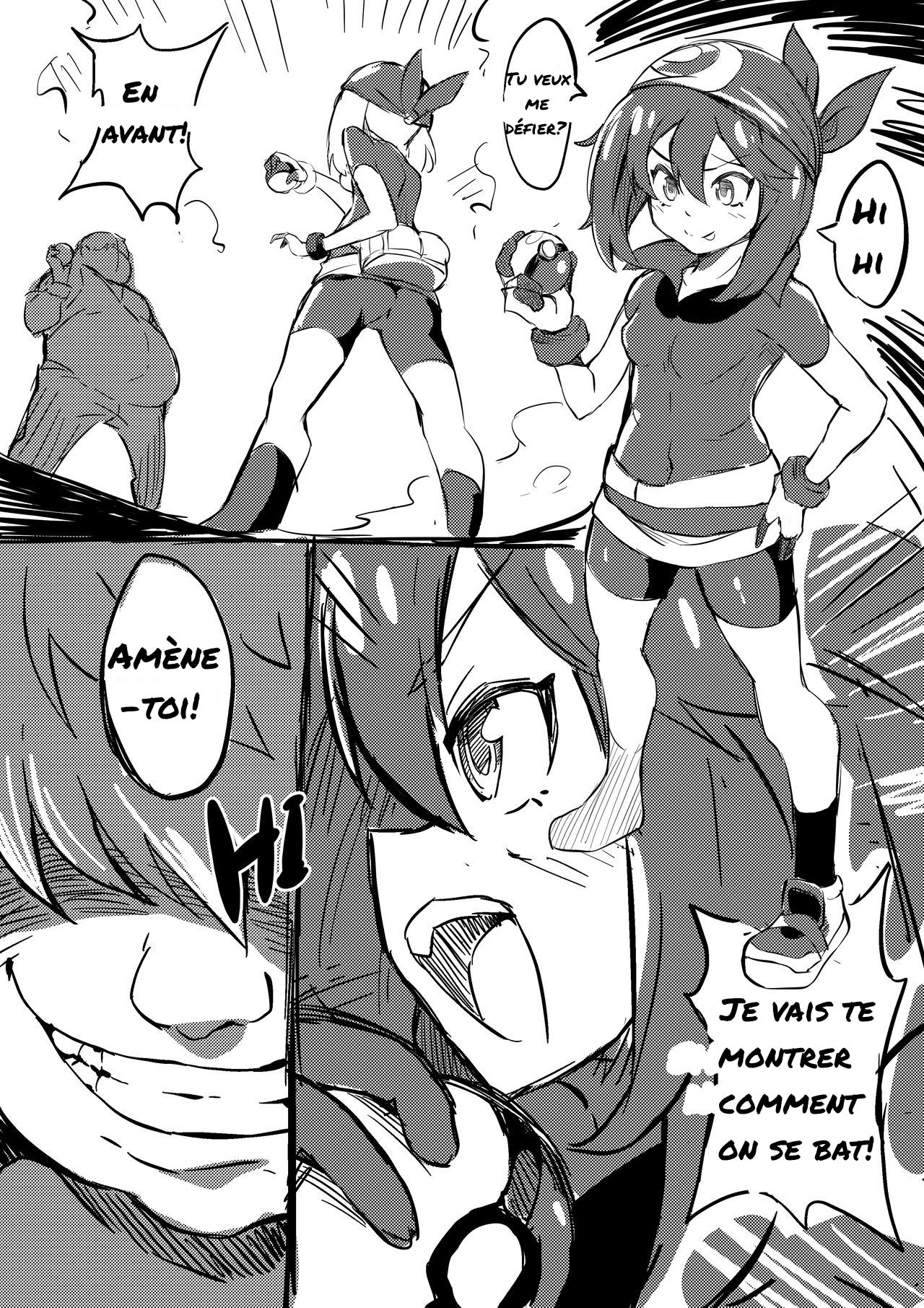 [Mist Night (Co_Ma)] Poke Hell Monsters (Haruka) (Pokémon) [French] [FrenchWanker] image number 2