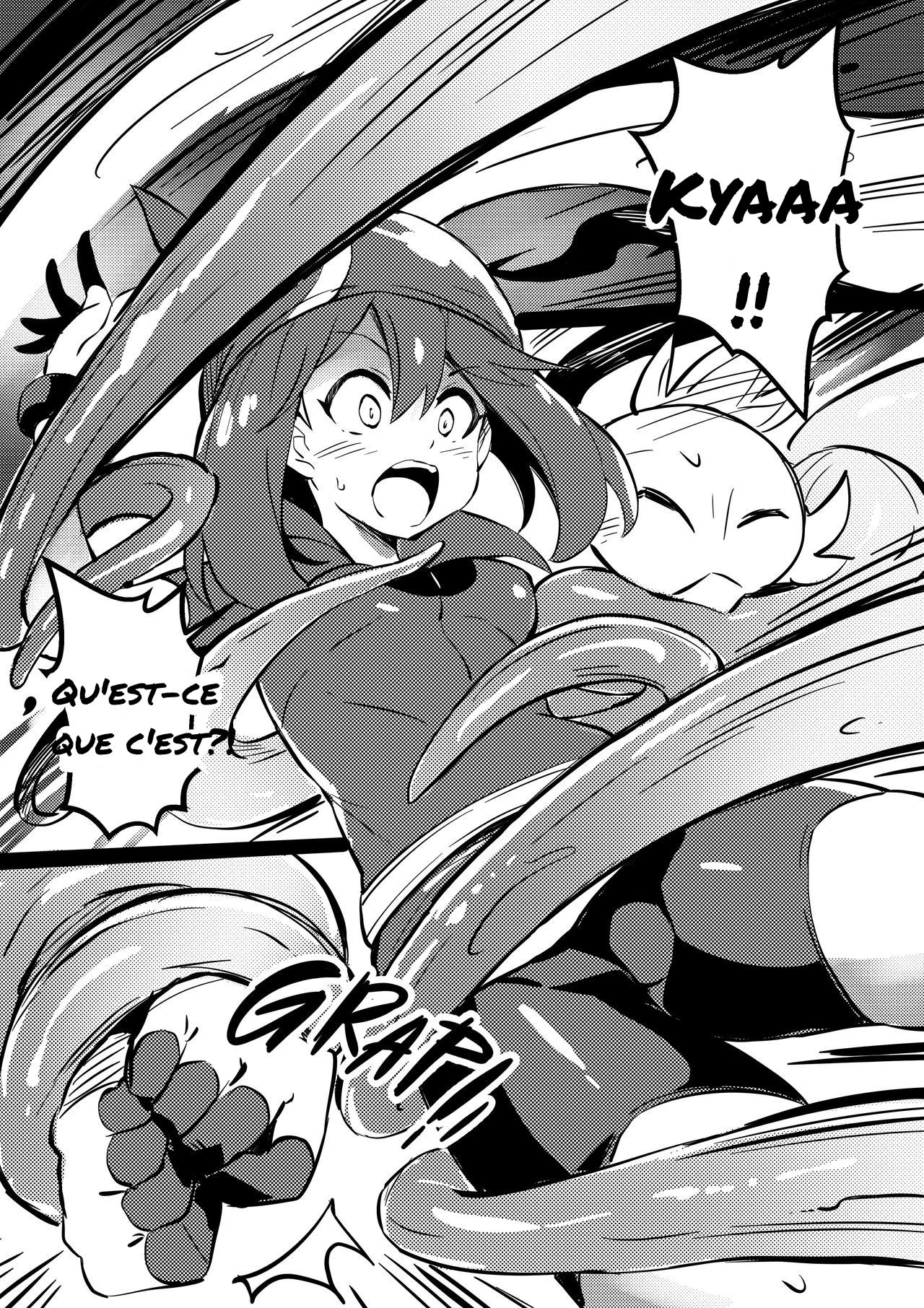 [Mist Night (Co_Ma)] Poke Hell Monsters (Haruka) (Pokémon) [French] [FrenchWanker] image number 4