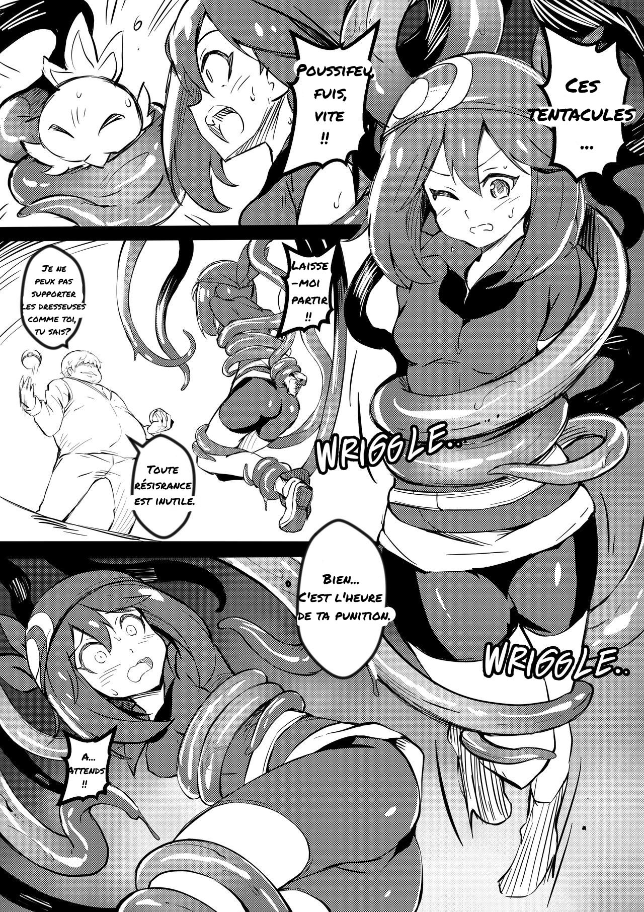 [Mist Night (Co_Ma)] Poke Hell Monsters (Haruka) (Pokémon) [French] [FrenchWanker] image number 5