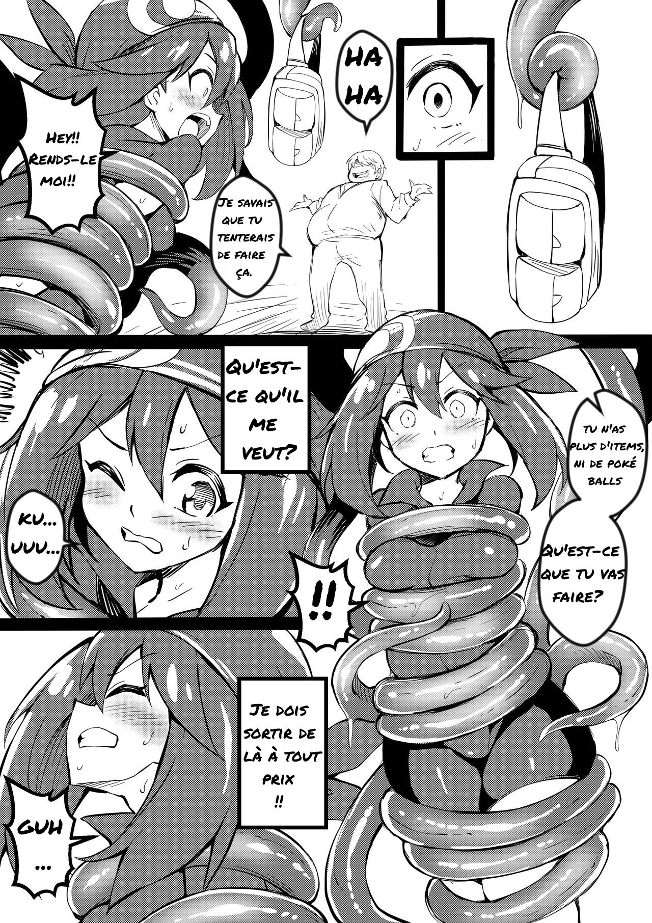 [Mist Night (Co_Ma)] Poke Hell Monsters (Haruka) (Pokémon) [French] [FrenchWanker] image number 7