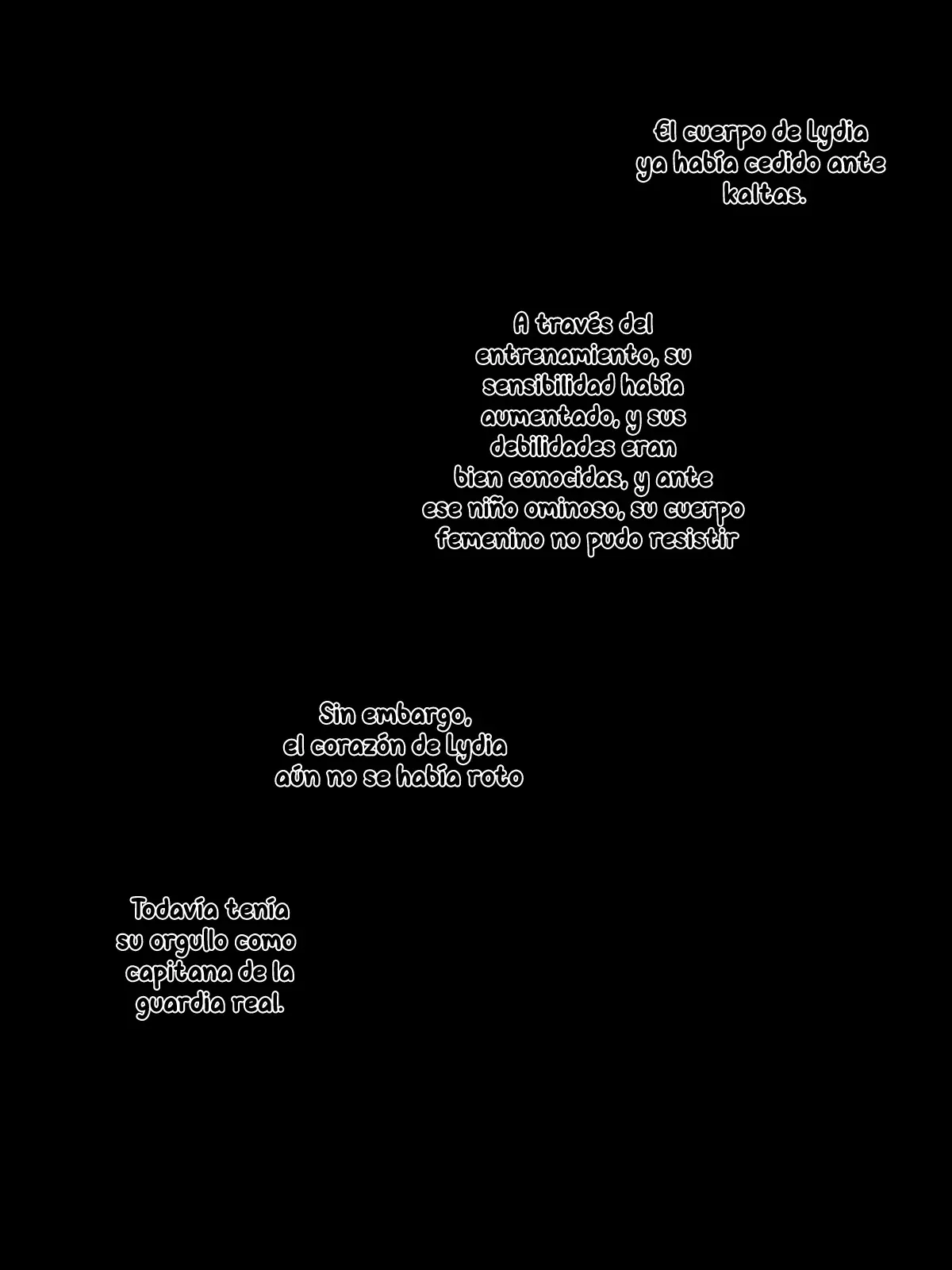 Kanzen Kuppuku Kyokon Ouji Vs Chounyuu Onna Kishi Español 图片编号 41